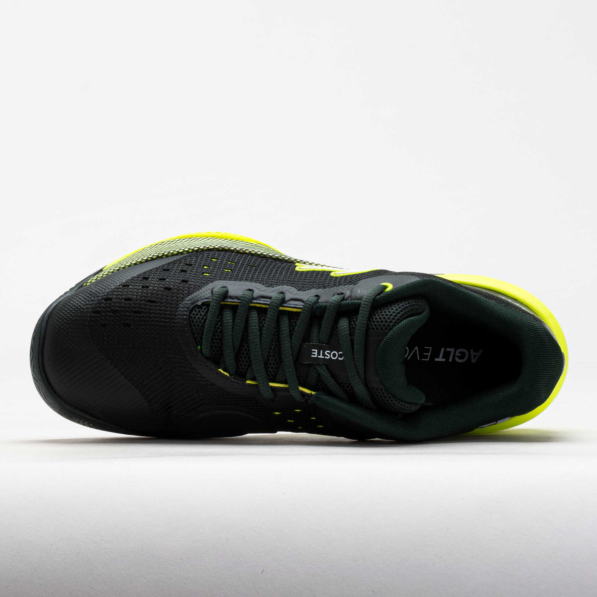 Lacoste AG-LT Evo Men's Dark Green/Yellow
