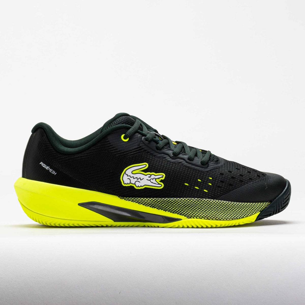 Lacoste AG-LT Evo Men's Dark Green/Yellow