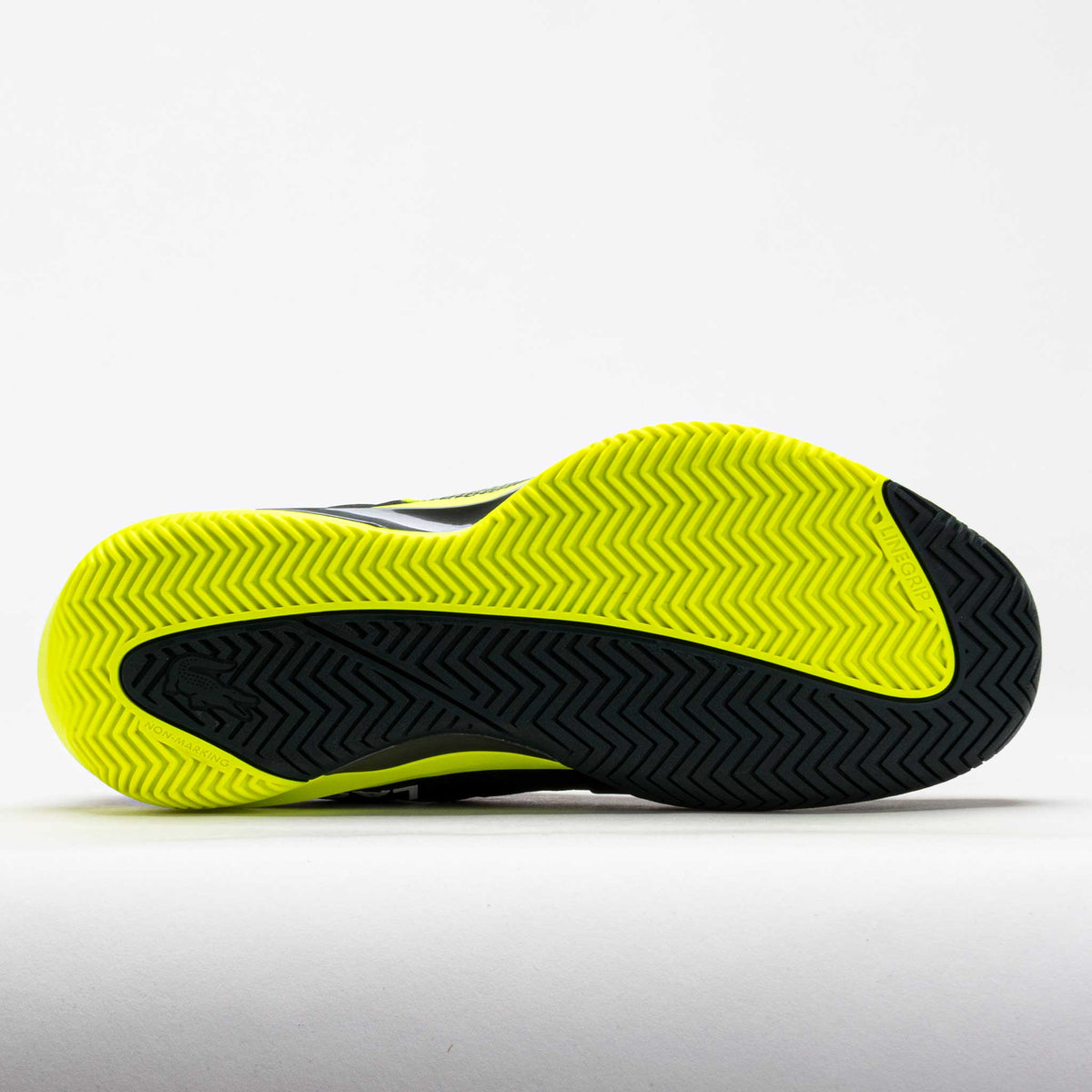 Lacoste AG-LT Evo Men's Dark Green/Yellow