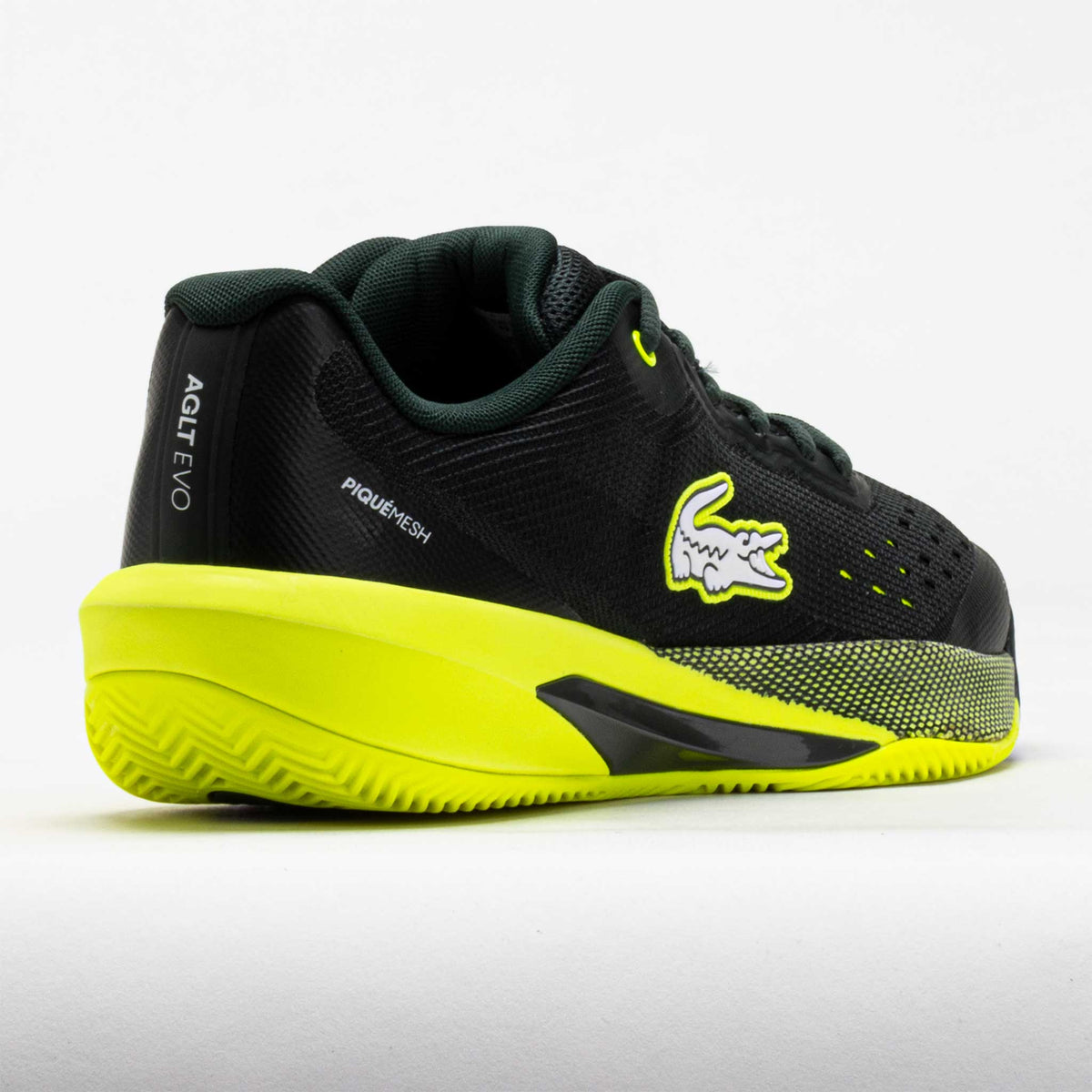 Lacoste AG-LT Evo Men's Dark Green/Yellow