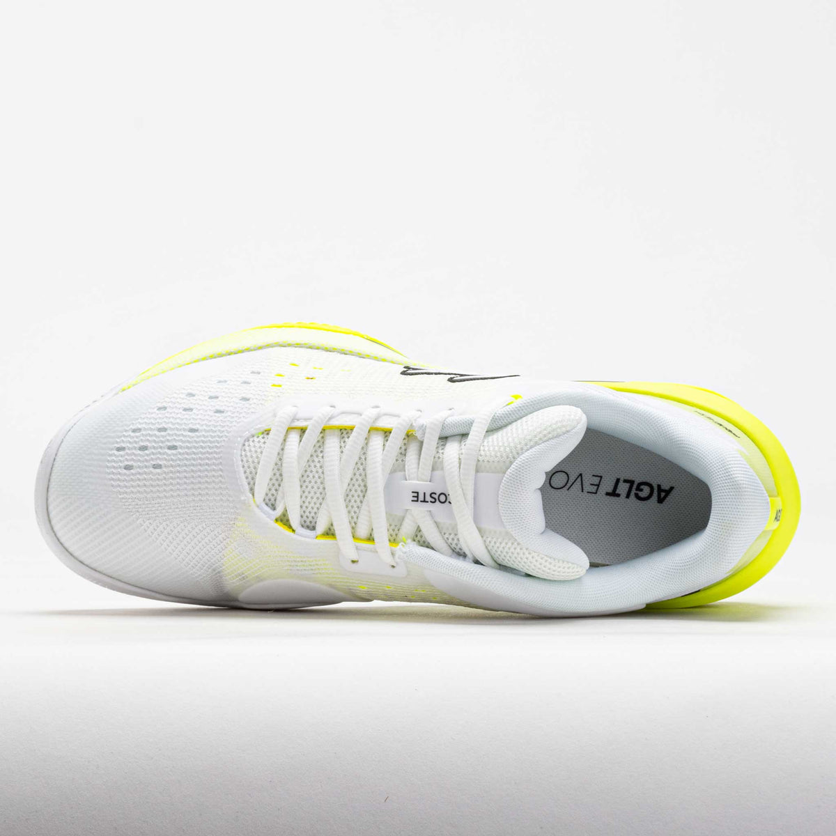 Lacoste AG-LT Evo Men's White/Yellow