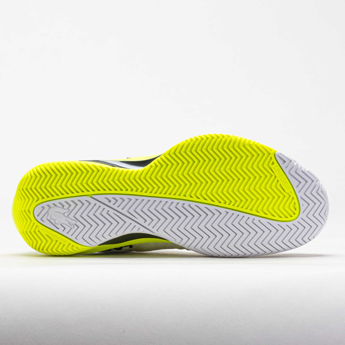 Lacoste AG-LT Evo Men's White/Yellow