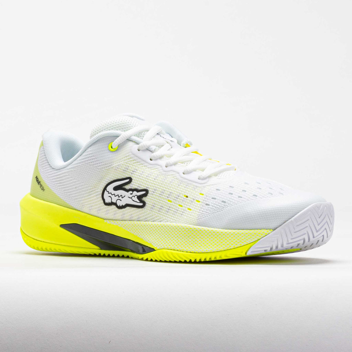 Lacoste AG-LT Evo Men's White/Yellow