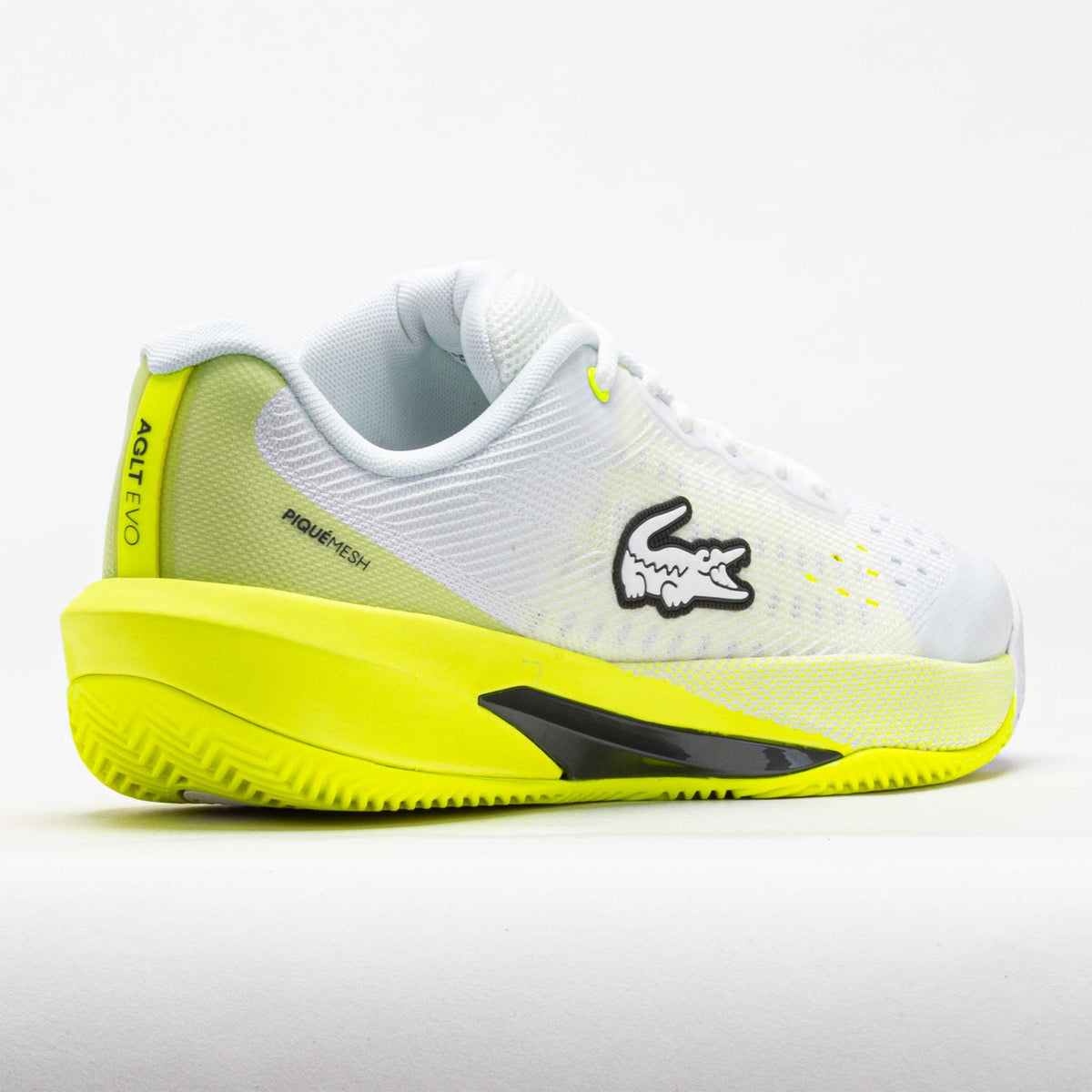 Lacoste AG-LT Evo Men's White/Yellow