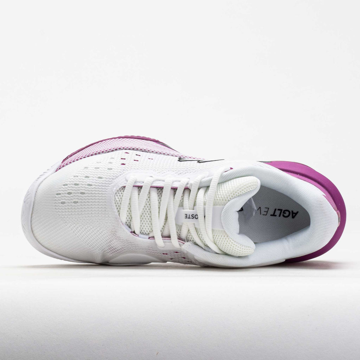 Lacoste AG-LT Evo Women's White/Purple