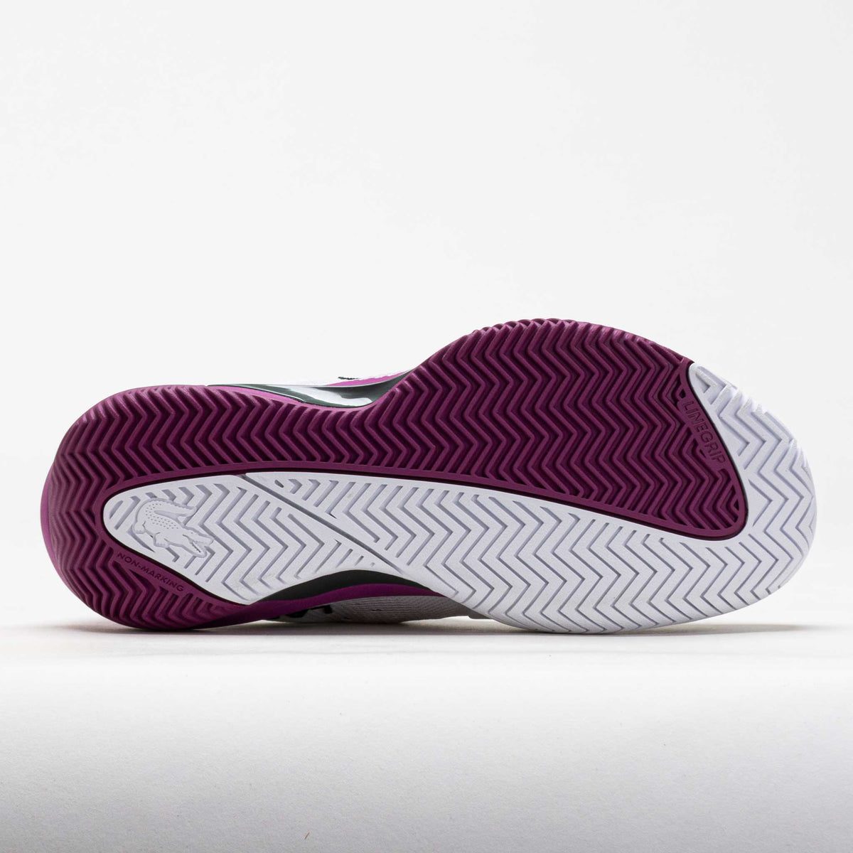 Lacoste AG-LT Evo Women's White/Purple