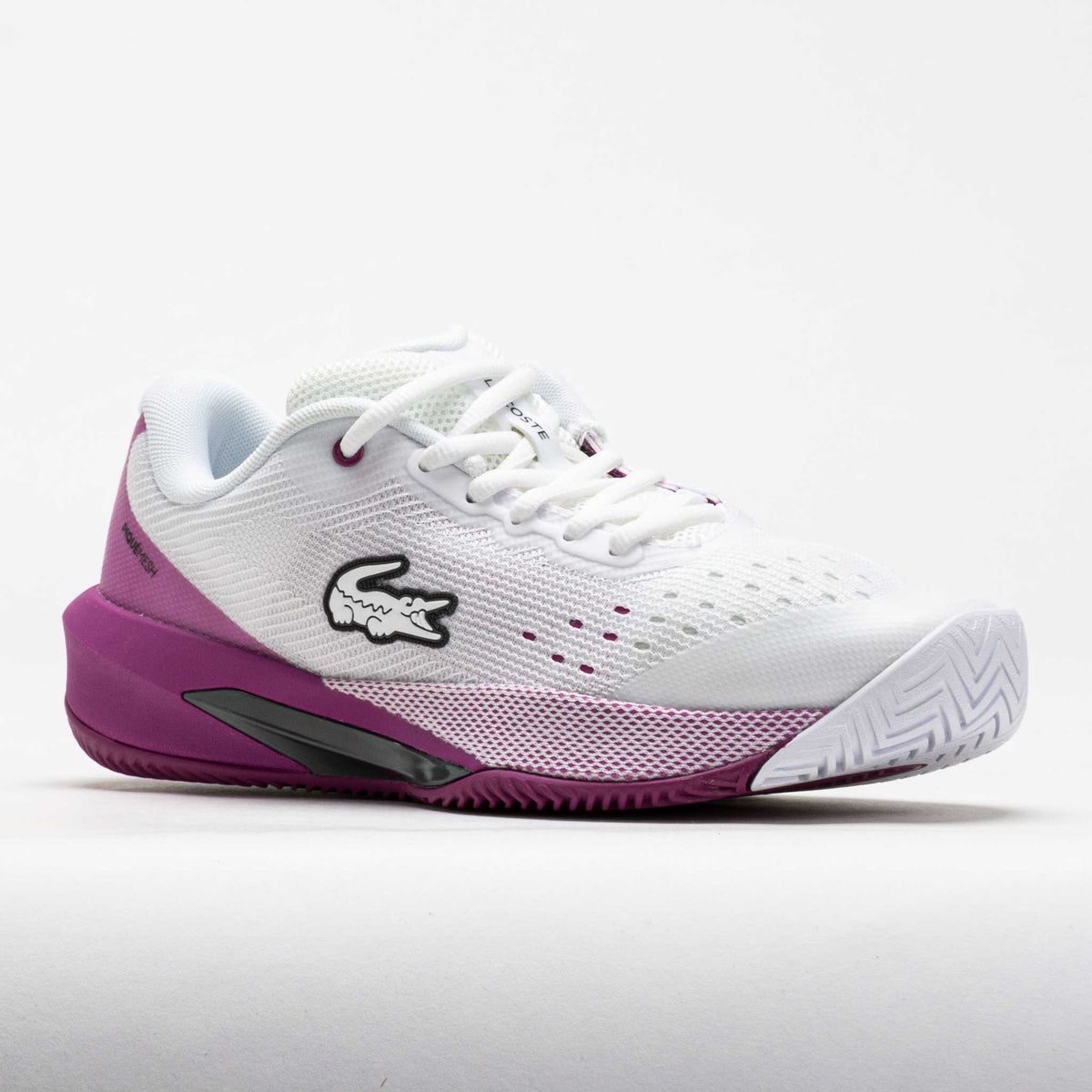 Lacoste AG-LT Evo Women's White/Purple