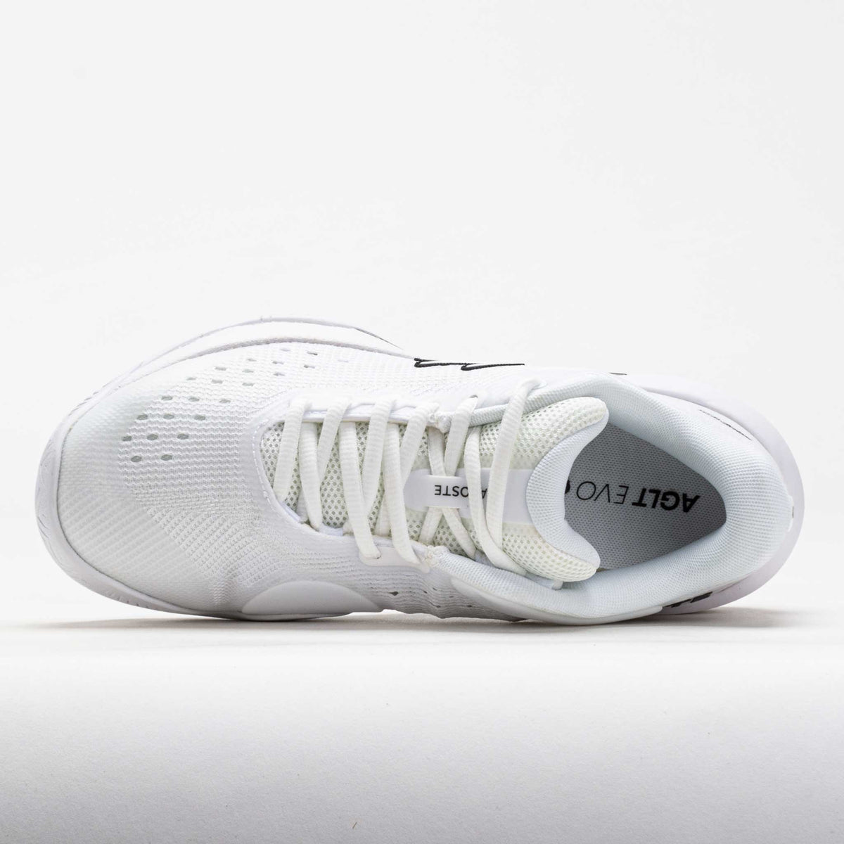Lacoste AG-LT Evo Women's White/White