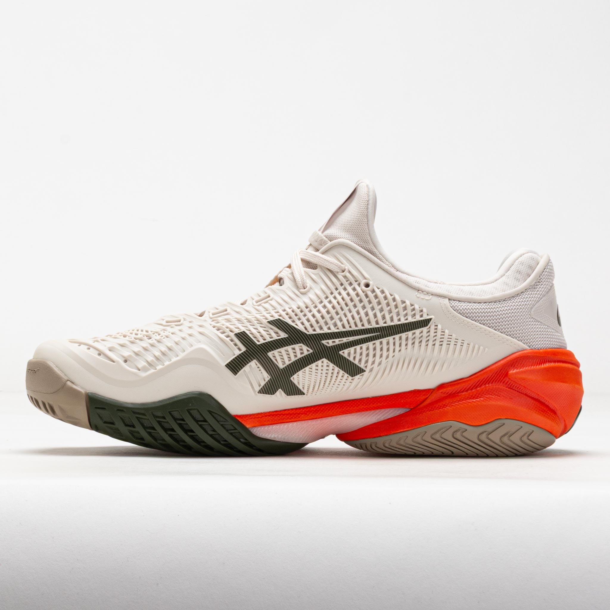 ASICS Court FF 3 Men's Soft Oat/Vintage Khaki