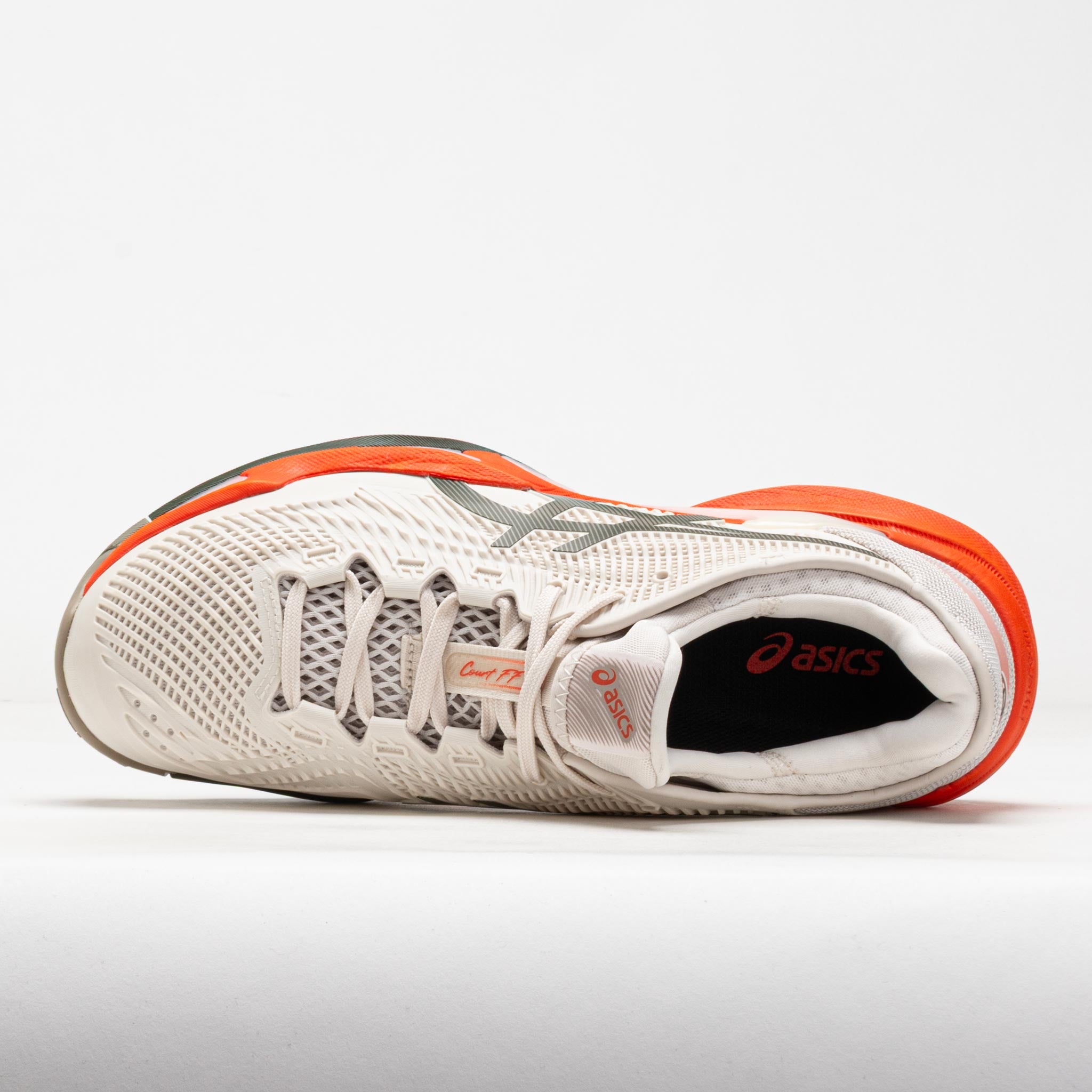 ASICS Court FF 3 Men's Soft Oat/Vintage Khaki