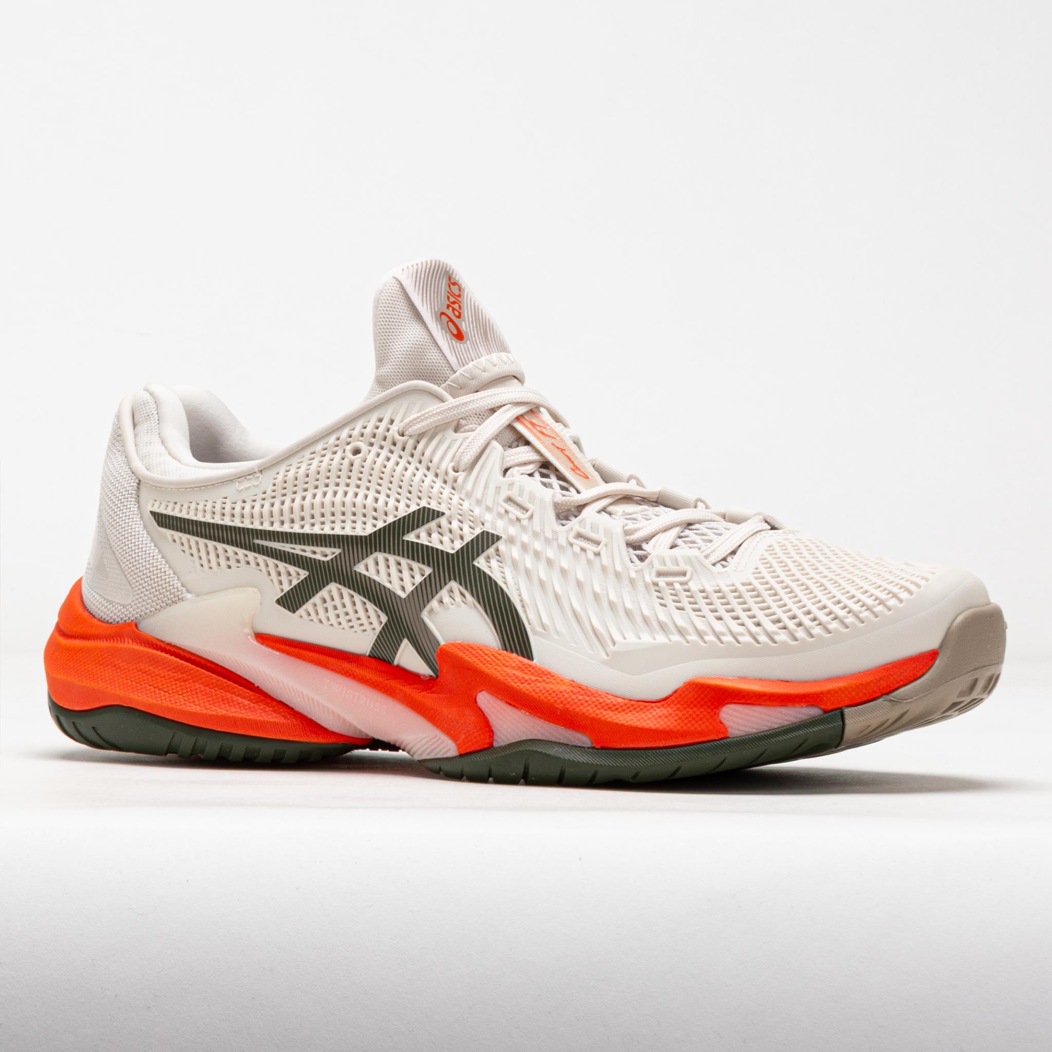 ASICS Court FF 3 Men's Soft Oat/Vintage Khaki