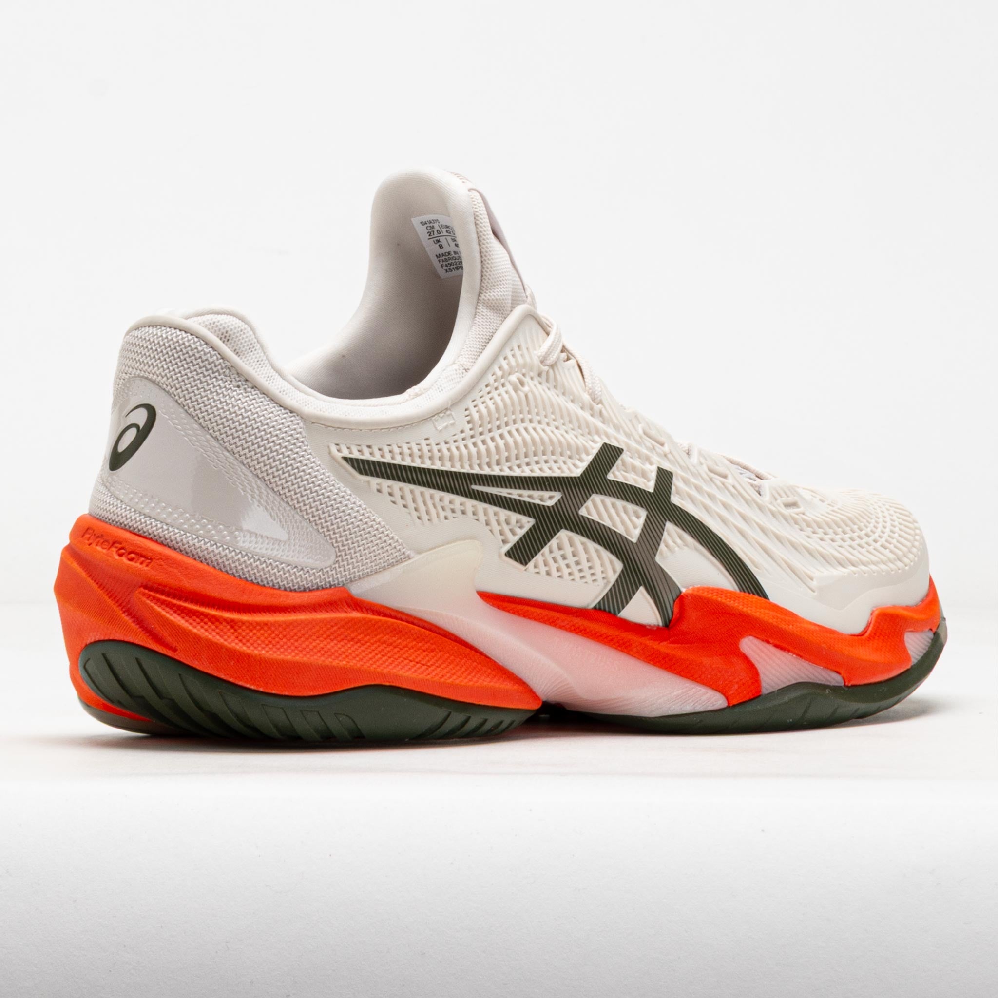 ASICS Court FF 3 Men's Soft Oat/Vintage Khaki