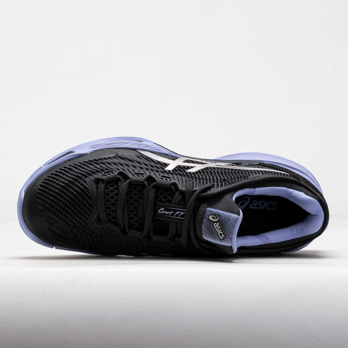ASICS Court FF 3 Night Energy Men's Graphite Grey/Pure Silver