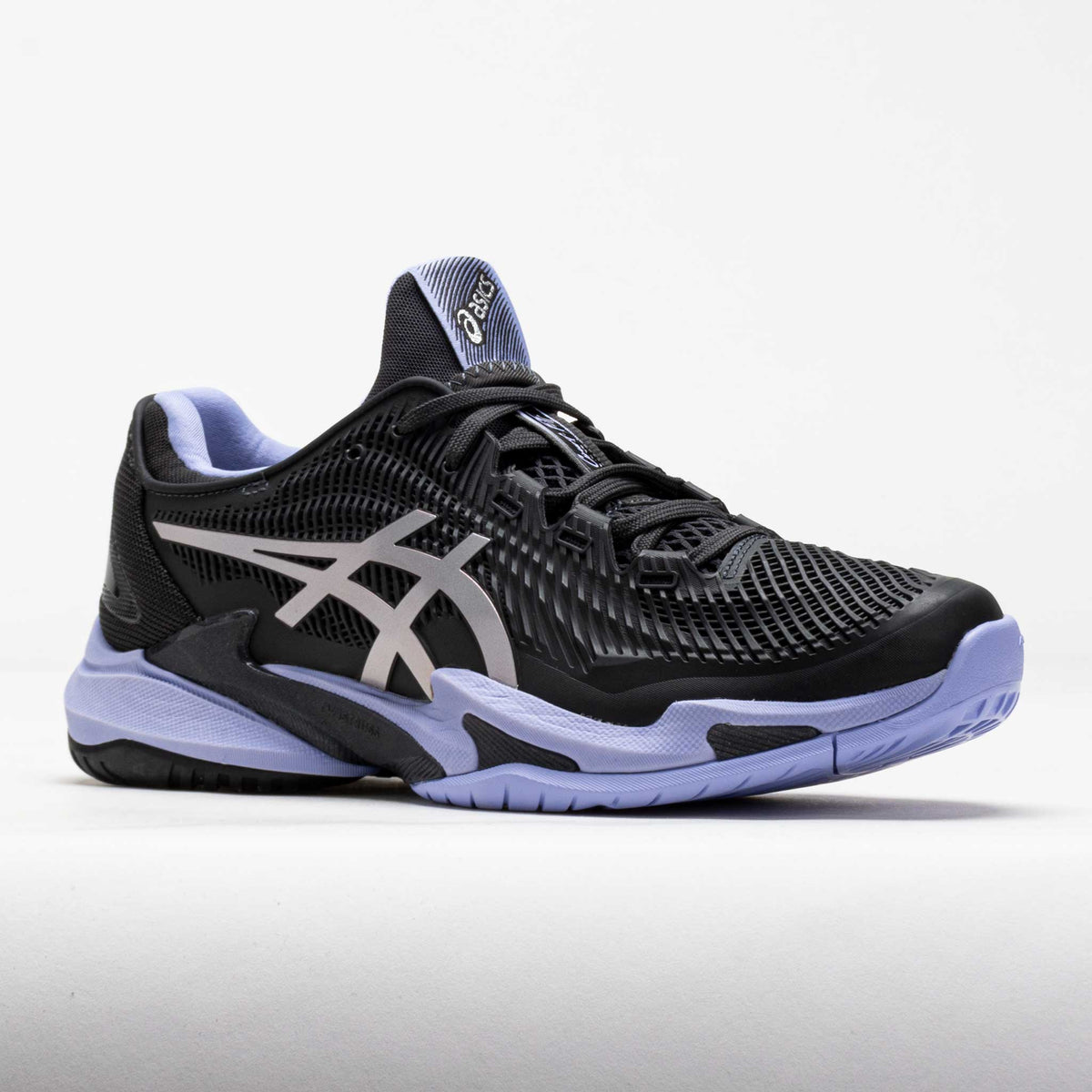 ASICS Court FF 3 Night Energy Men's Graphite Grey/Pure Silver