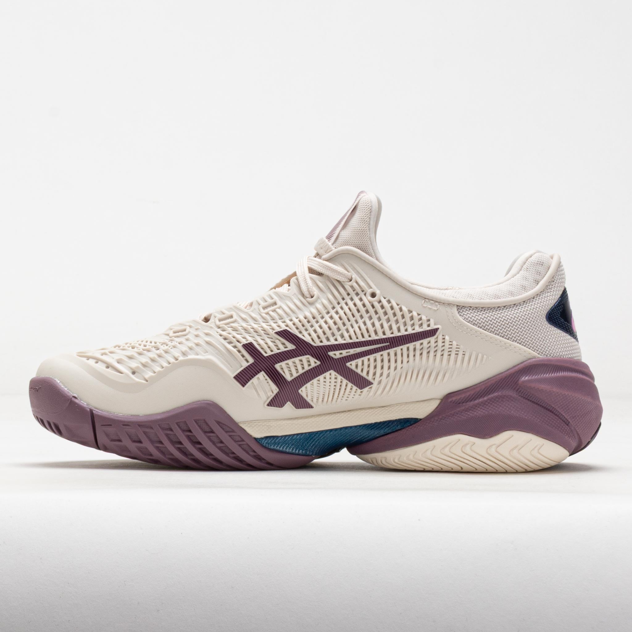 ASICS Court FF 3 Women's Soft Oat/Dusty Mauve