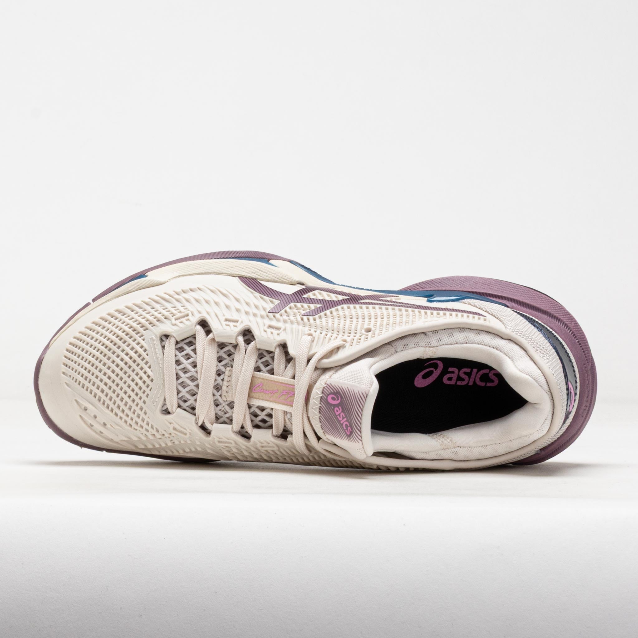ASICS Court FF 3 Women's Soft Oat/Dusty Mauve