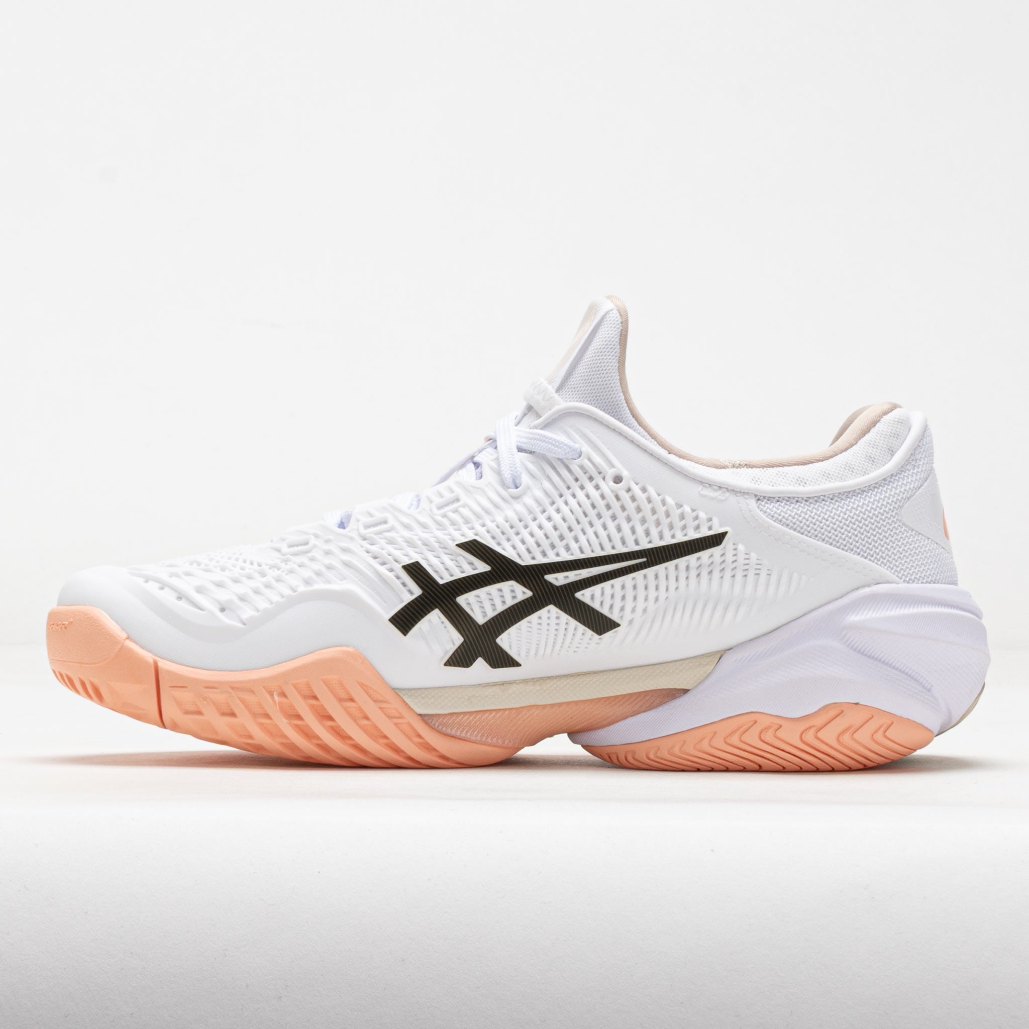 ASICS Court FF 3 Women's White/Black Coffee