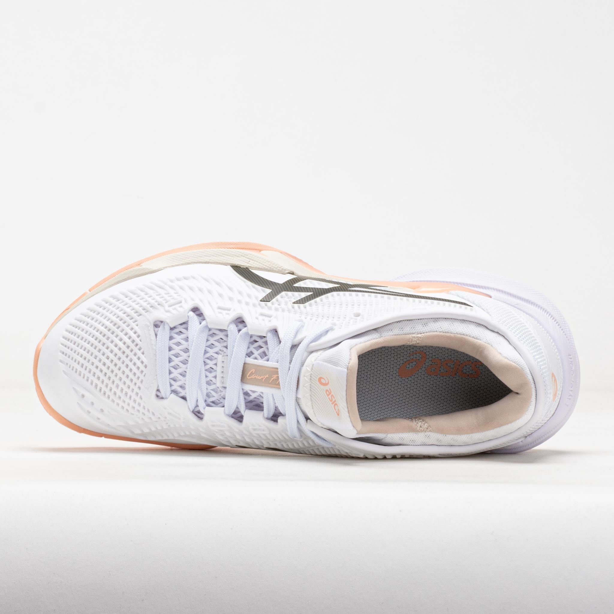 ASICS Court FF 3 Women's White/Black Coffee