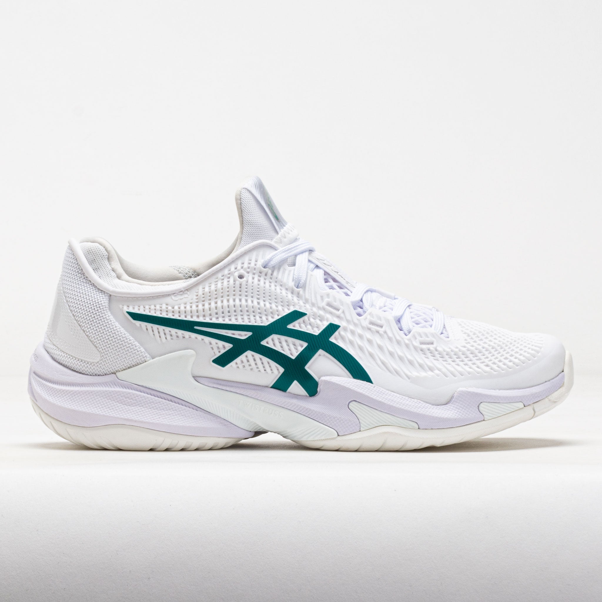 ASICS Court FF 3 Women's White/Pitch Green