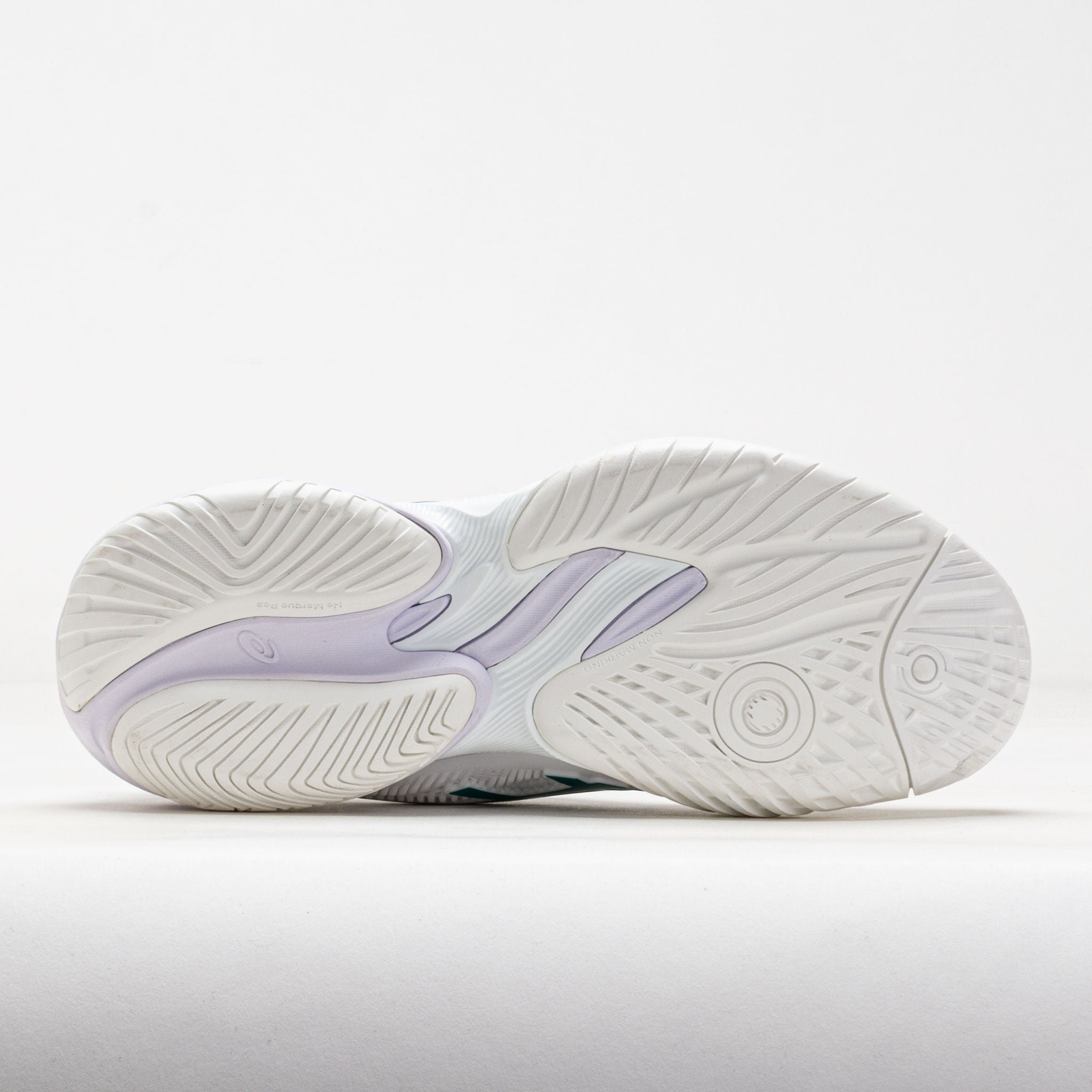 ASICS Court FF 3 Women's White/Pitch Green
