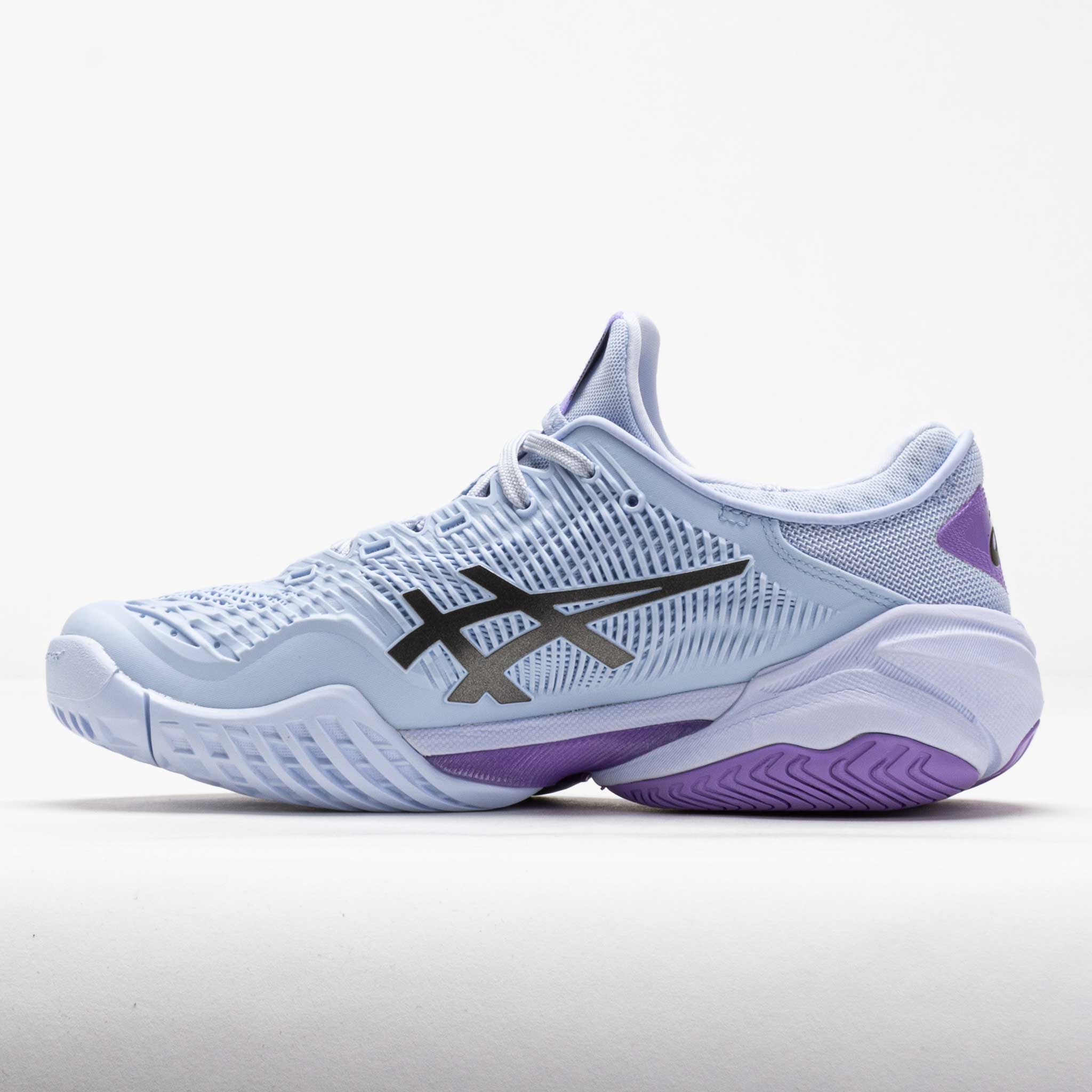 ASICS Court FF 3 Night Energy Women's Blue Fade/Gunmetal