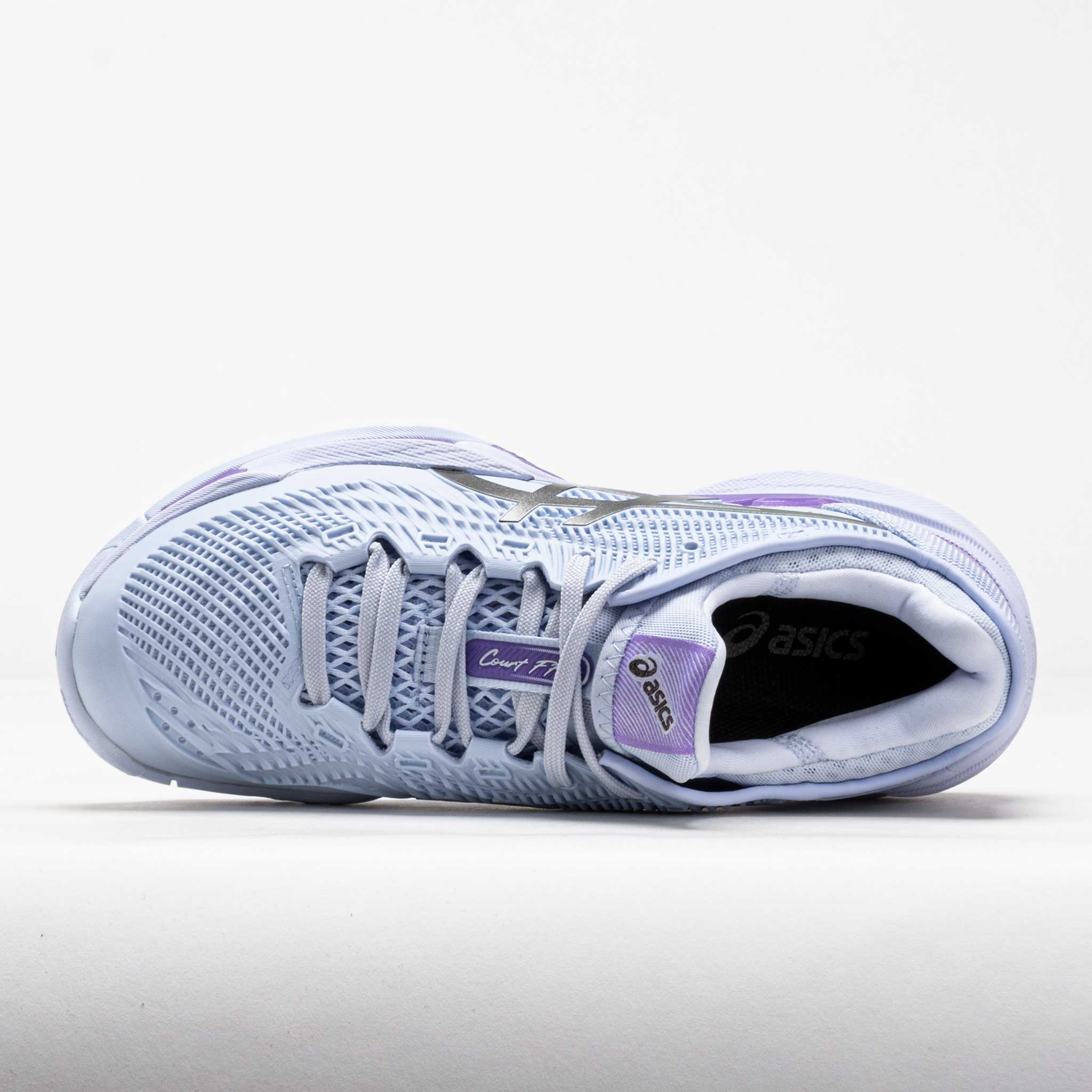ASICS Court FF 3 Night Energy Women's Blue Fade/Gunmetal