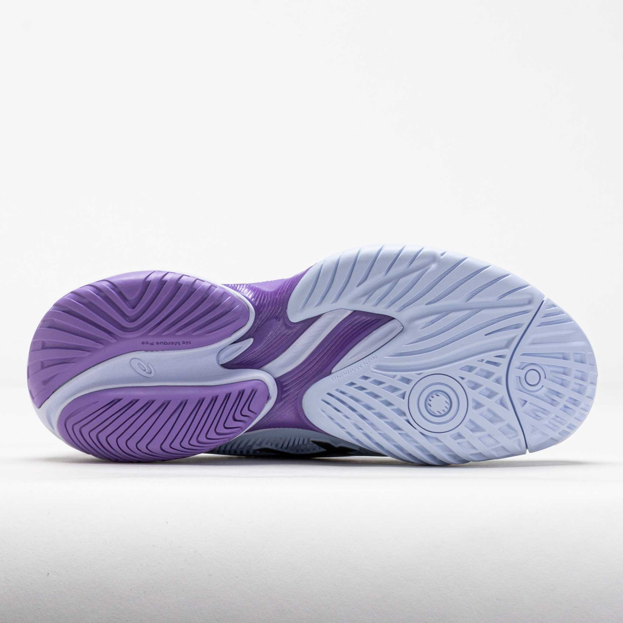 ASICS Court FF 3 Night Energy Women's Blue Fade/Gunmetal
