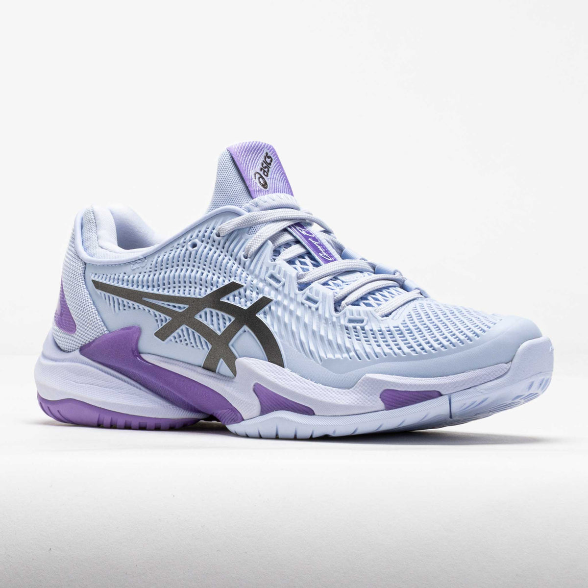 ASICS Court FF 3 Night Energy Women's Blue Fade/Gunmetal