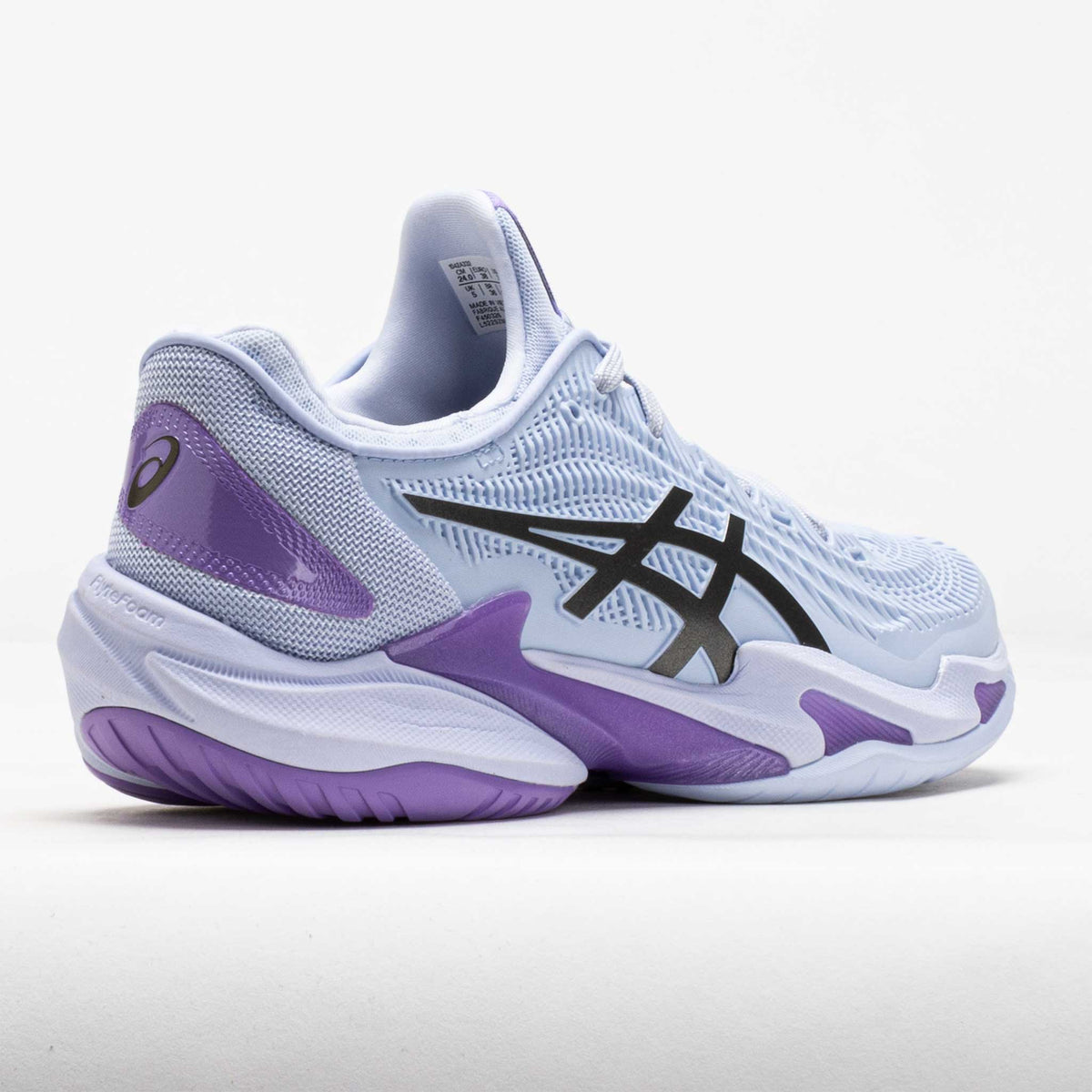 ASICS Court FF 3 Night Energy Women's Blue Fade/Gunmetal
