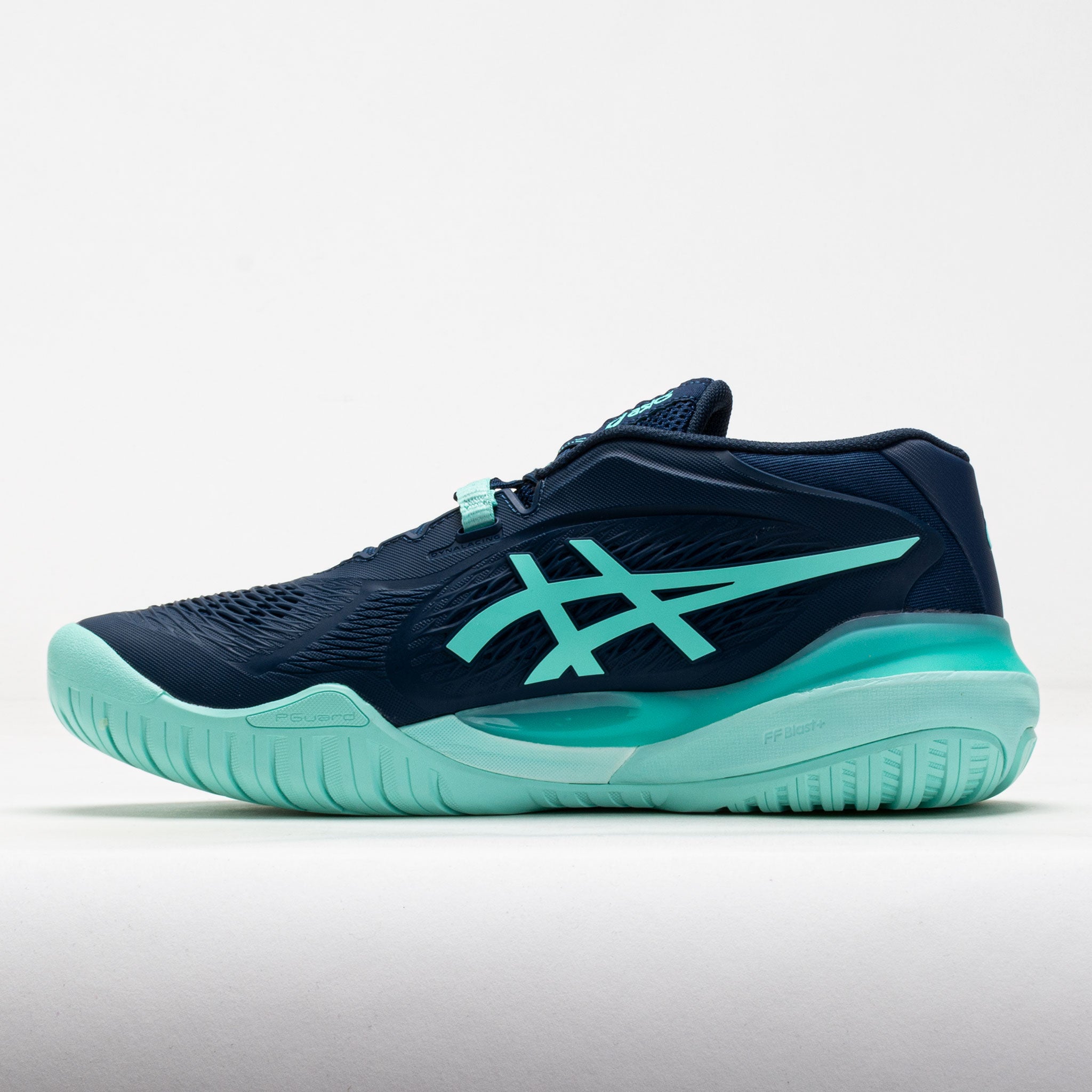 ASICS GEL-Resolution X Men's Night Sky/Illuminate Mint – Holabird