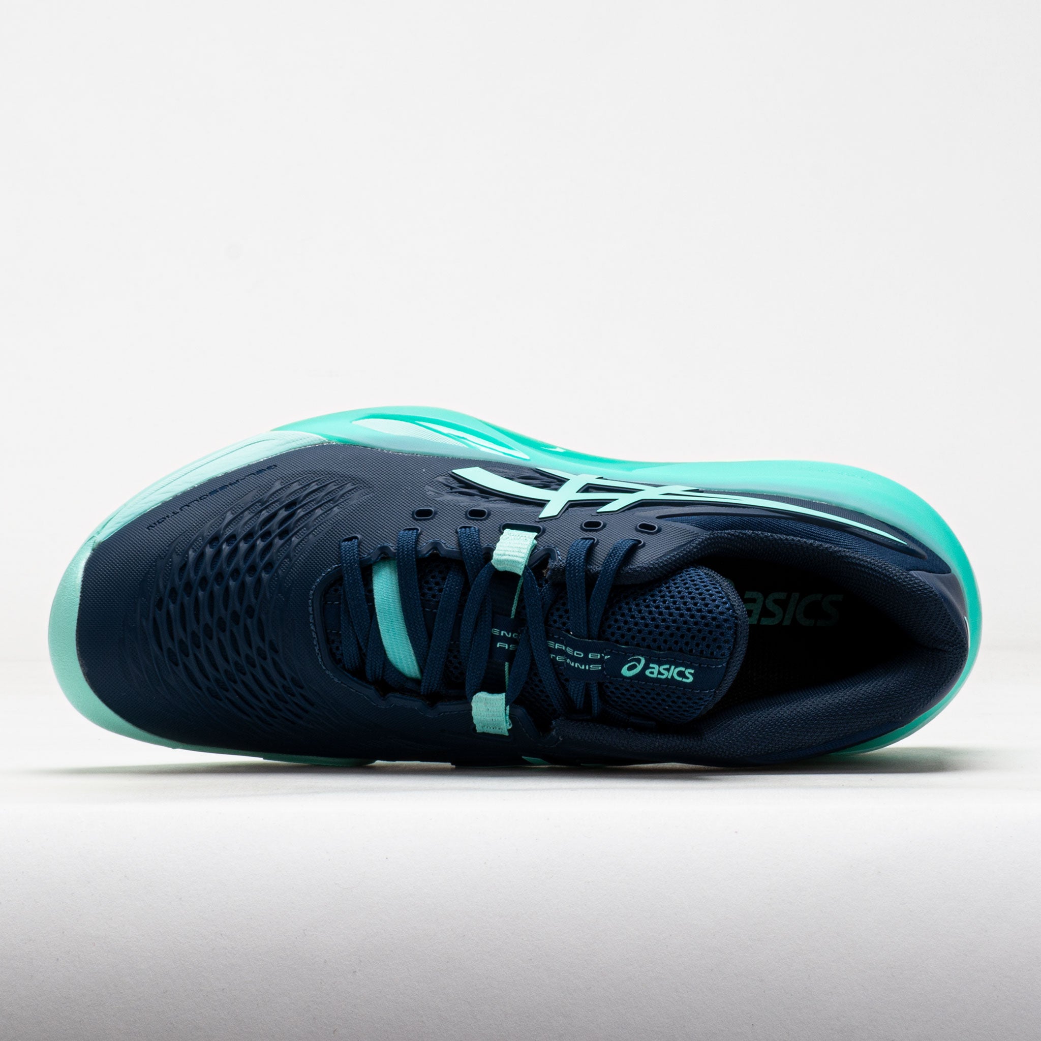 ASICS GEL-Resolution X Men's Night Sky/Illuminate Mint – Holabird