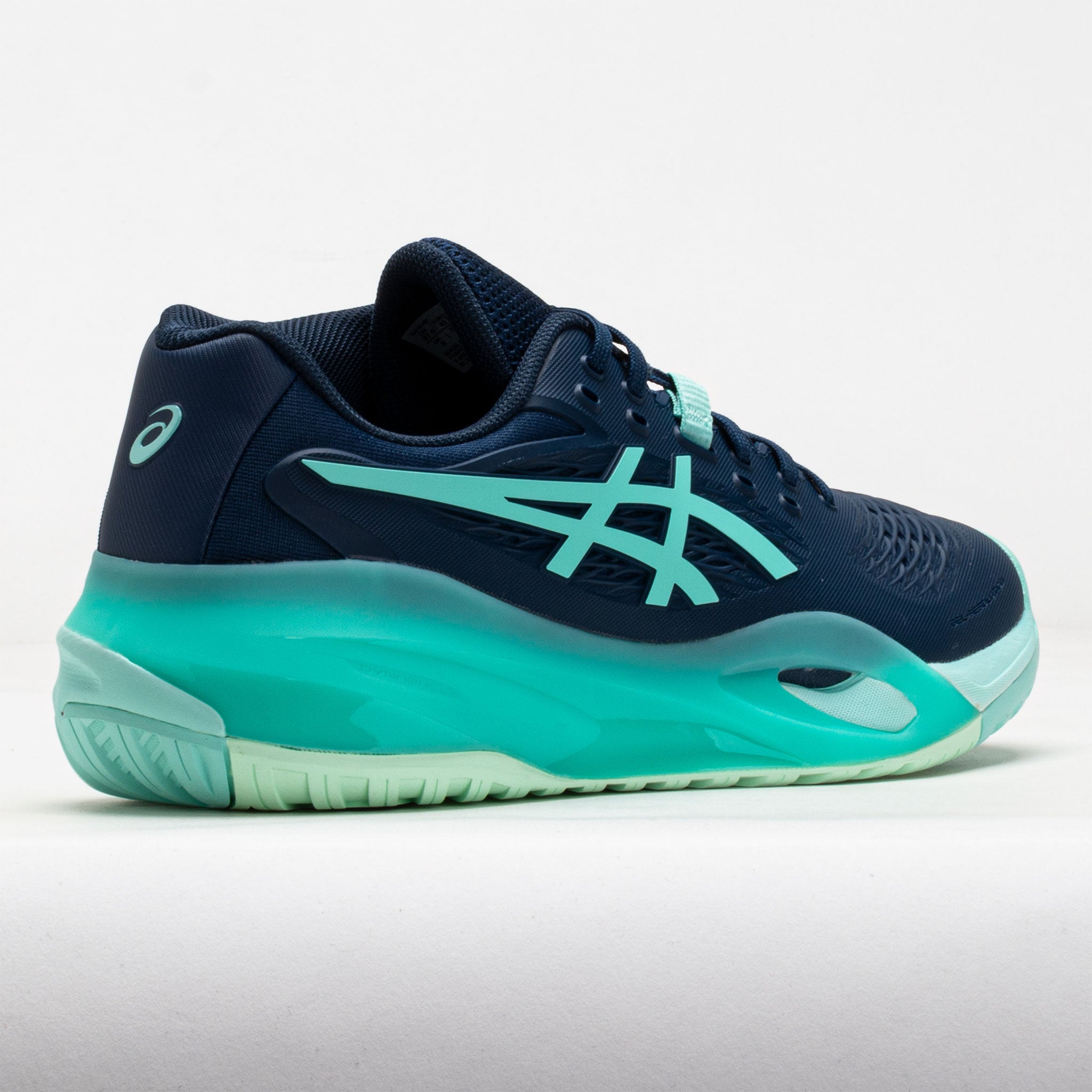 ASICS GEL-Resolution X Men's Night Sky/Illuminate Mint