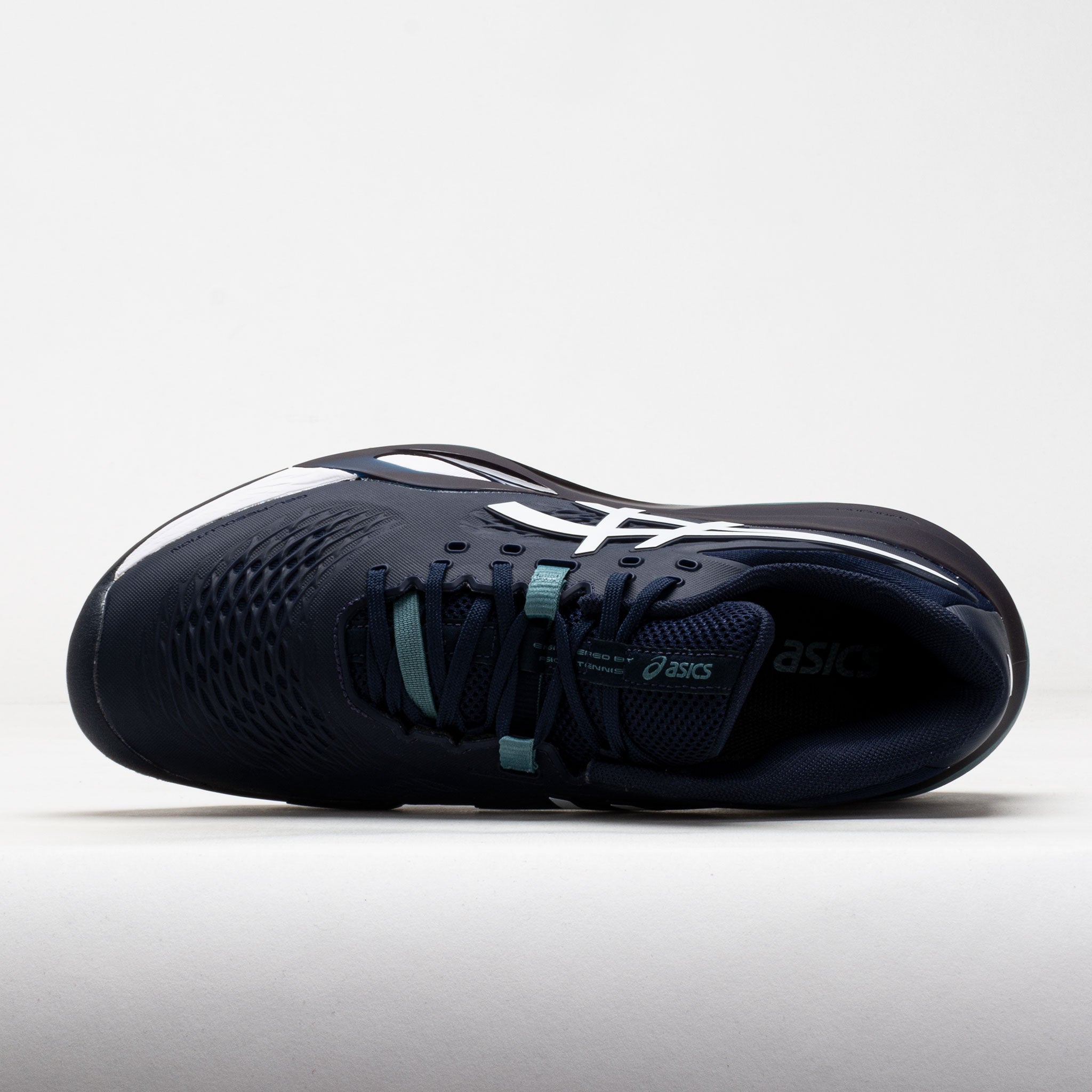 ASICS GEL-Resolution X Men's Midnight/White – Holabird Sports
