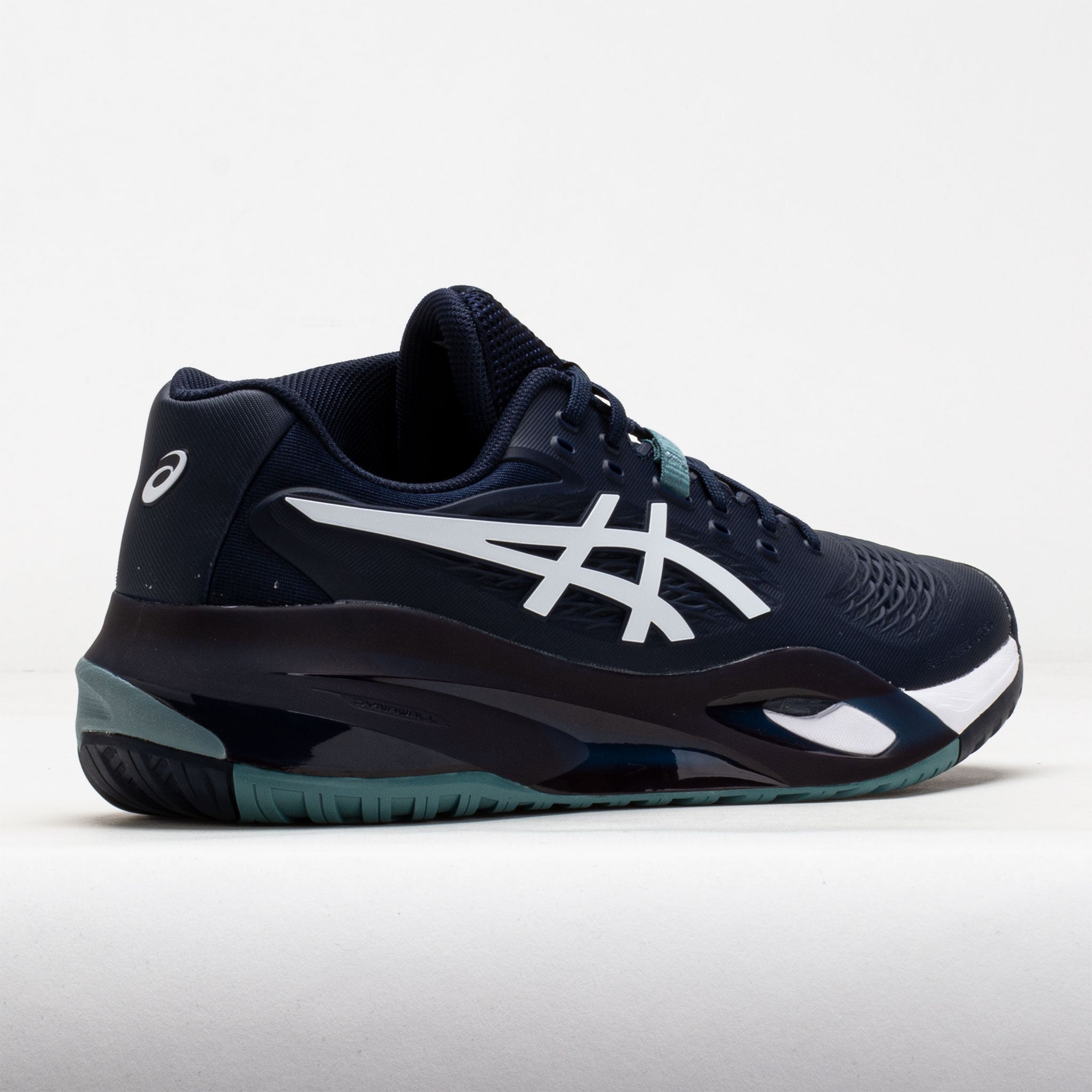 ASICS GEL-Resolution X Men's Midnight/White