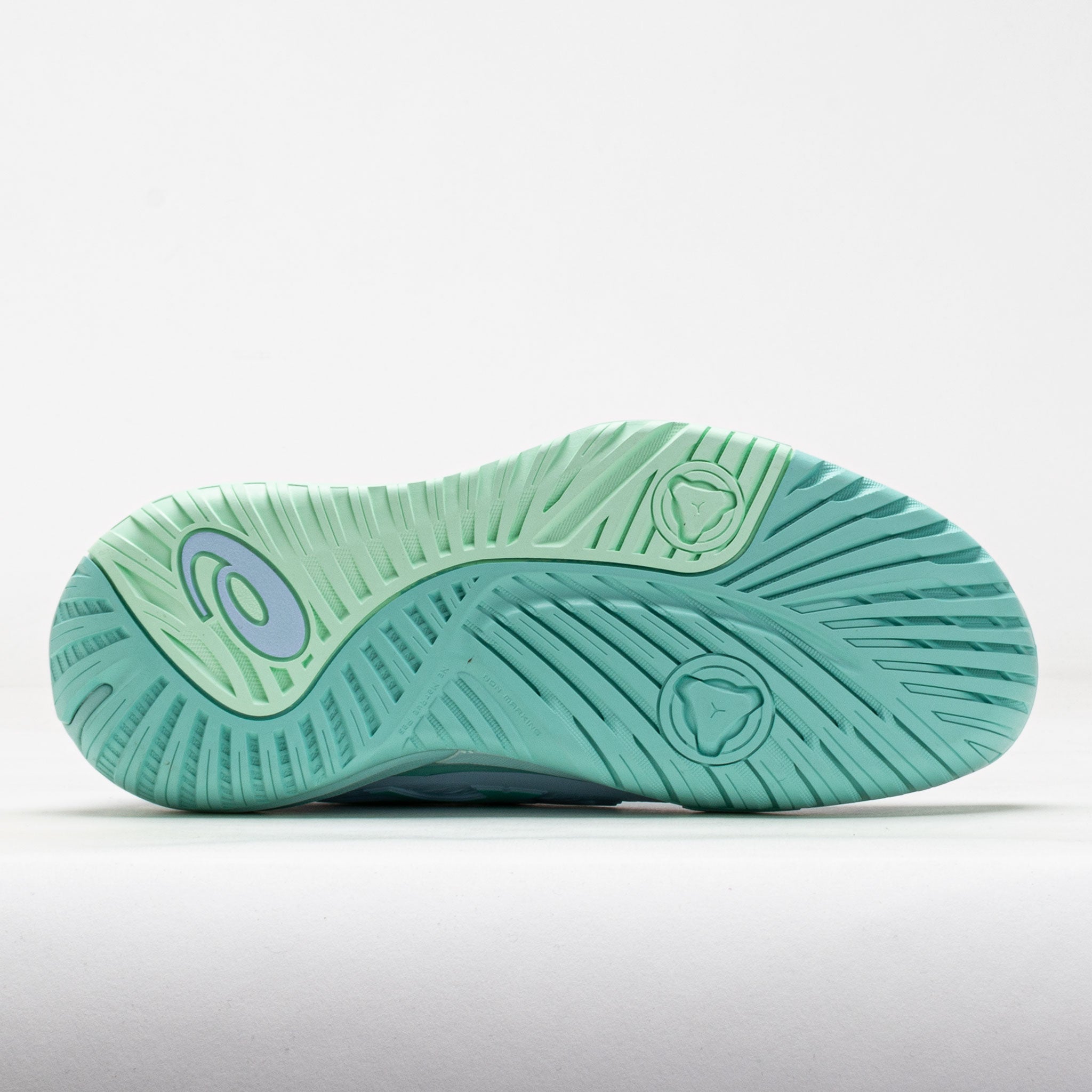 ASICS GEL-Resolution X Women's Light Blue/Oasis Green