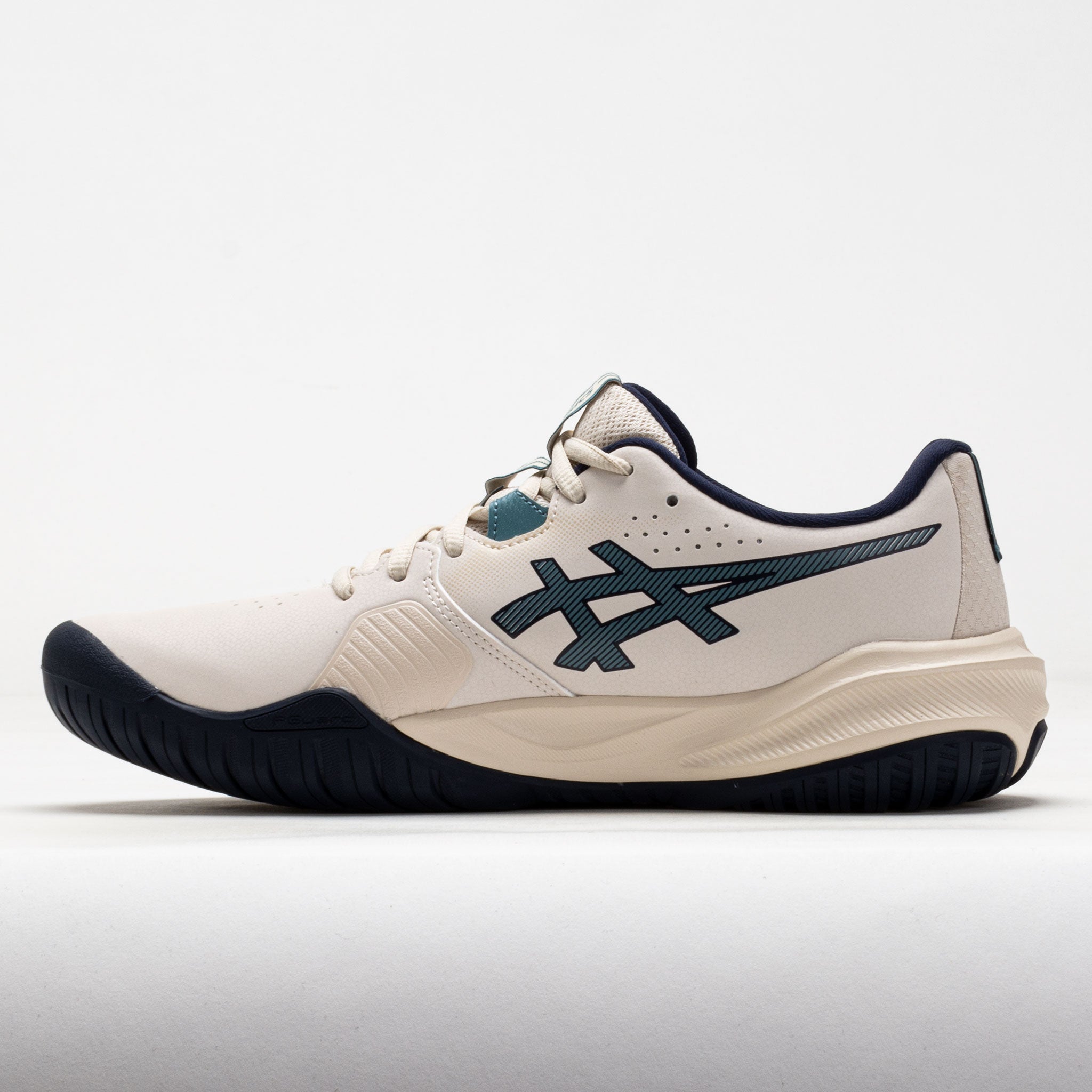 ジェル ASICS GEL-Challenger 15 Men's Oatmeal/Midnight – Holabird Sports