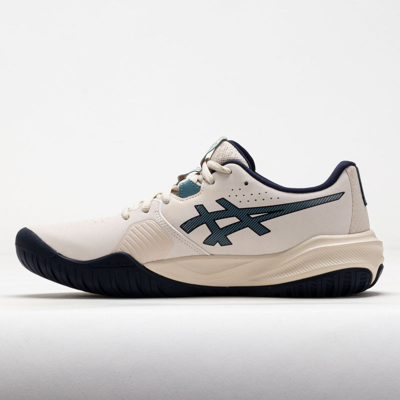ASICS GEL-Challenger 15 Men's Oatmeal/Midnight – Holabird Sports