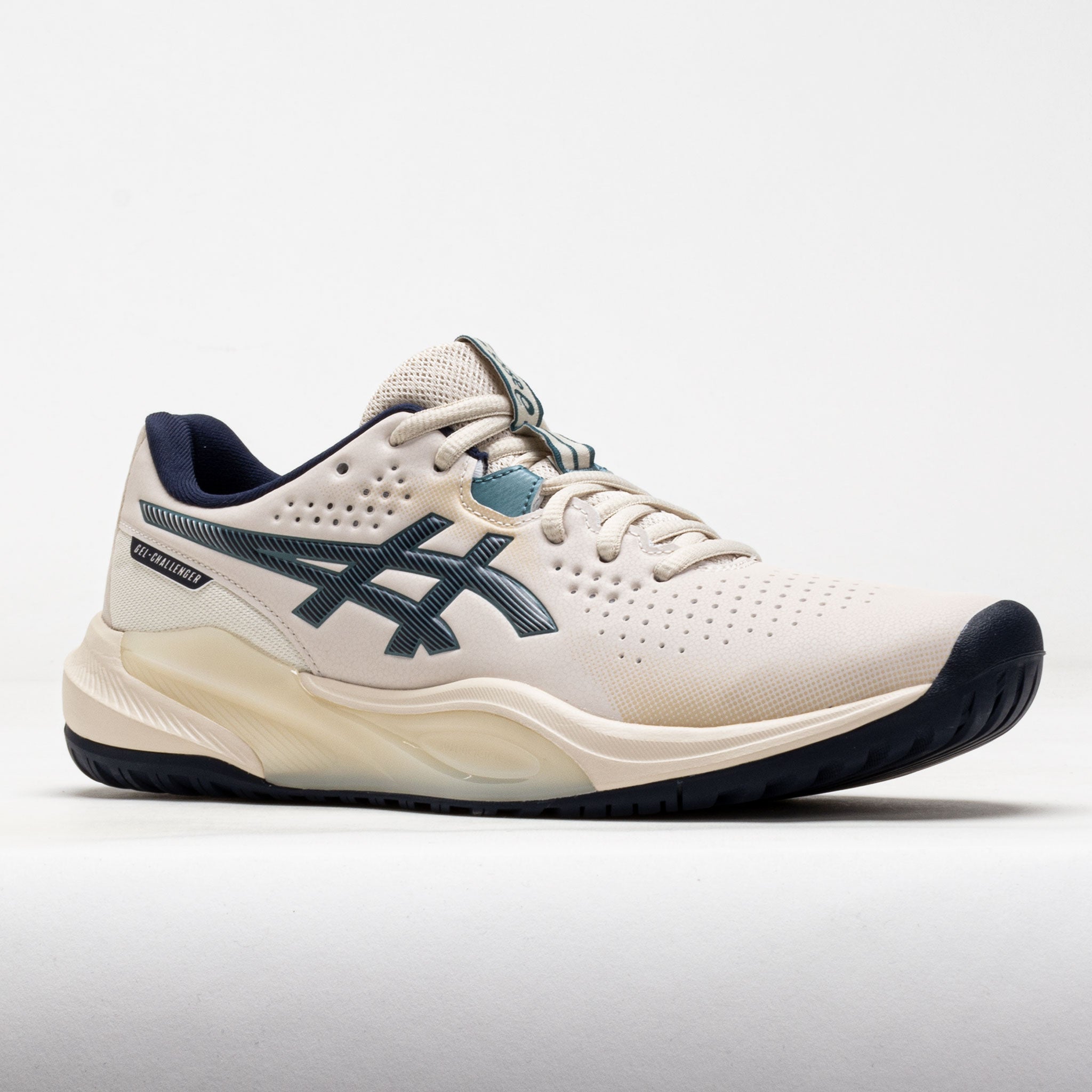 ASICS GEL-Challenger 15 Men's Oatmeal/Midnight