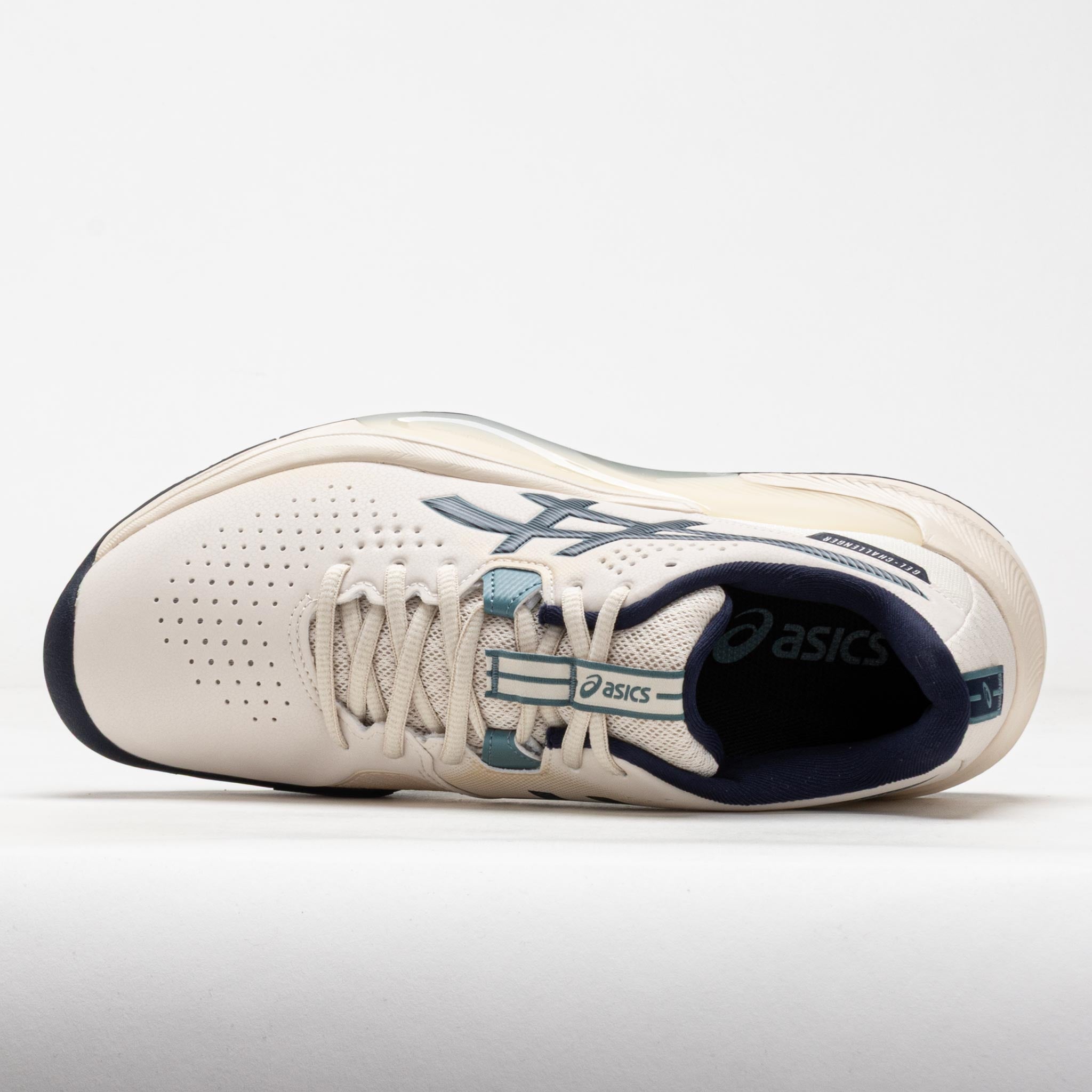 ASICS GEL-Challenger 15 Clay Men's Oatmeal/Midnight