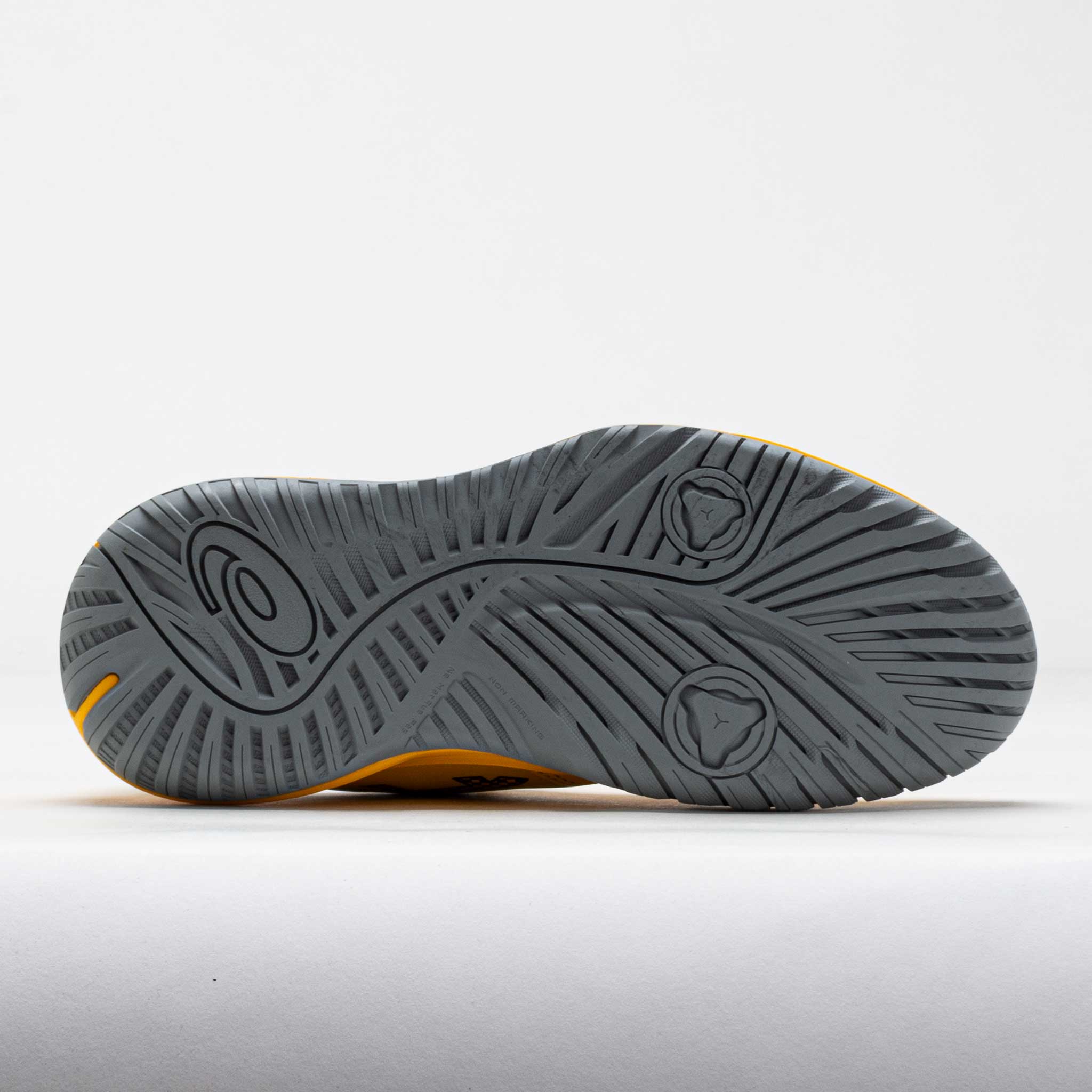 ASICS GEL-Challenger 15 Men's Saffron/Steel Grey