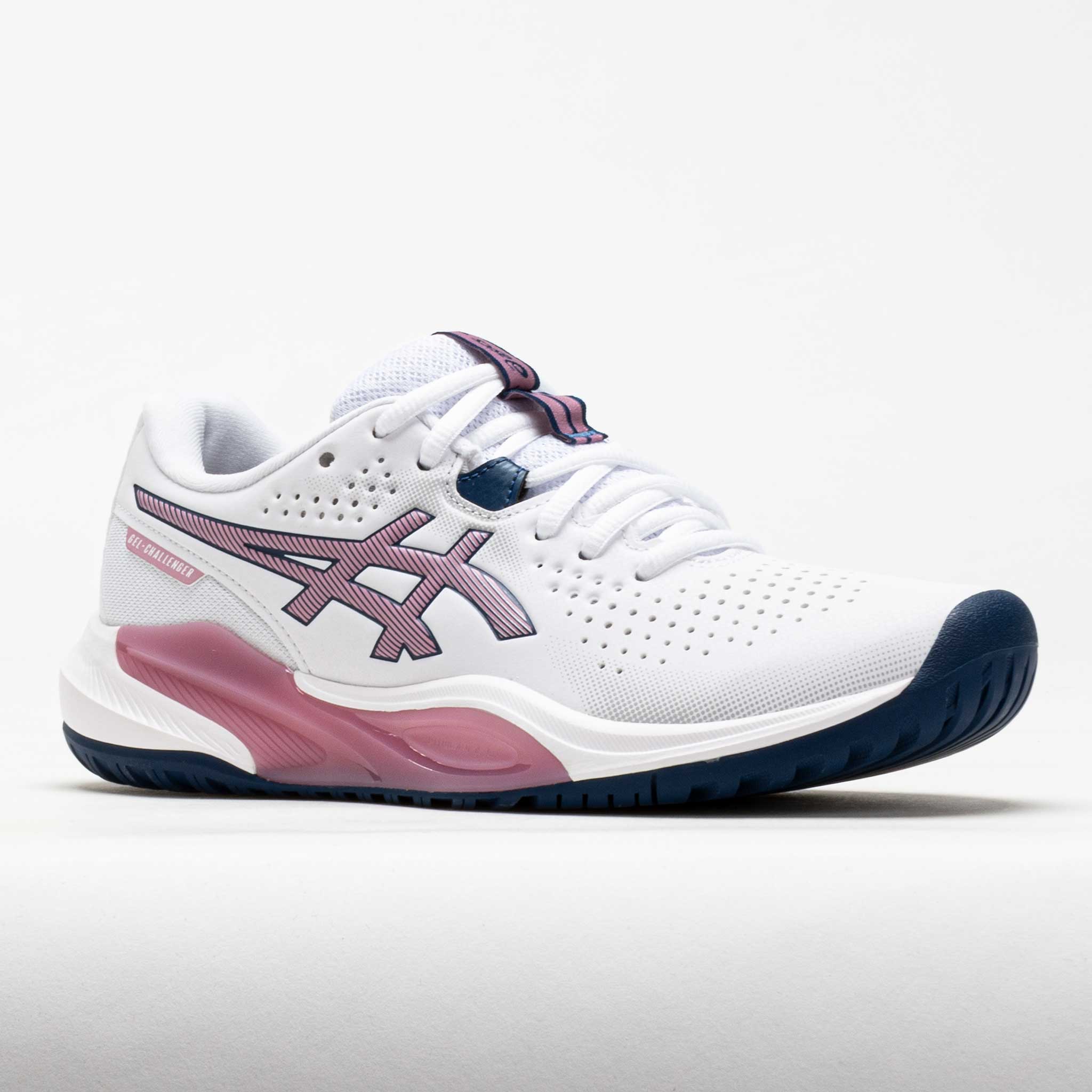ASICS GEL-Challenger 15 Women's White/Taro Purple – Holabird Sports