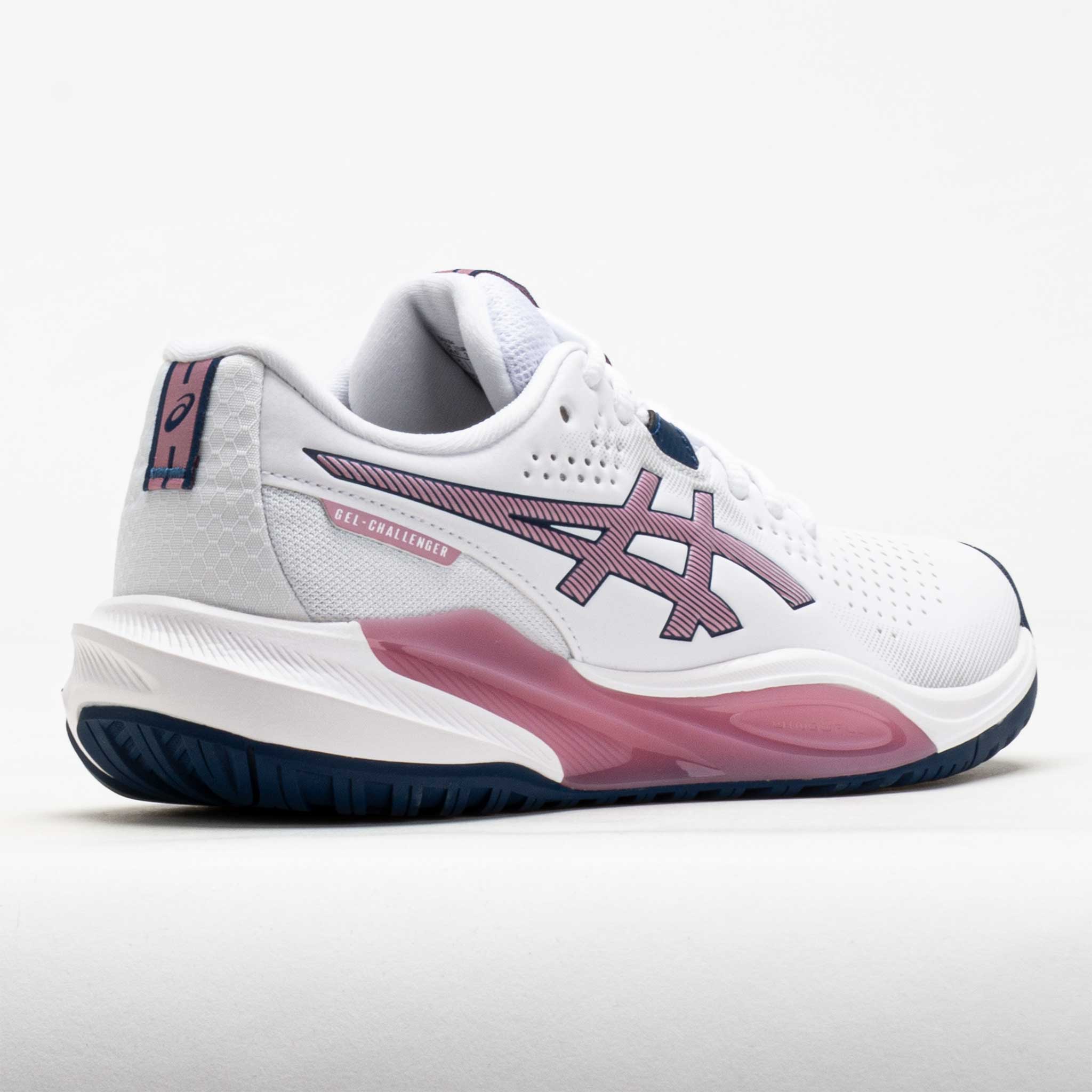 ASICS GEL-Challenger 15 Women's White/Taro Purple – Holabird Sports