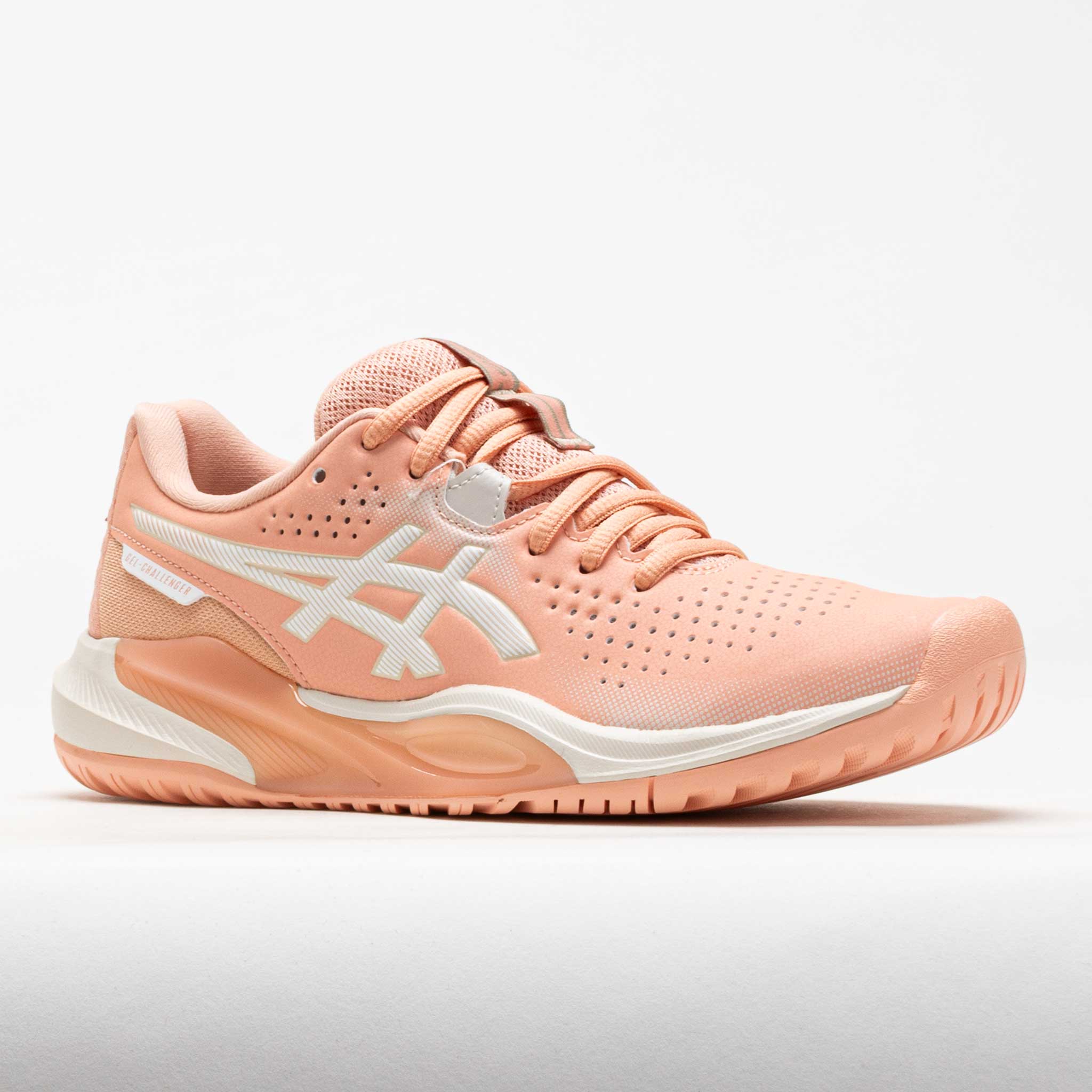 ASICS GEL-Challenger 15 Women's White/Dragon Fruit
