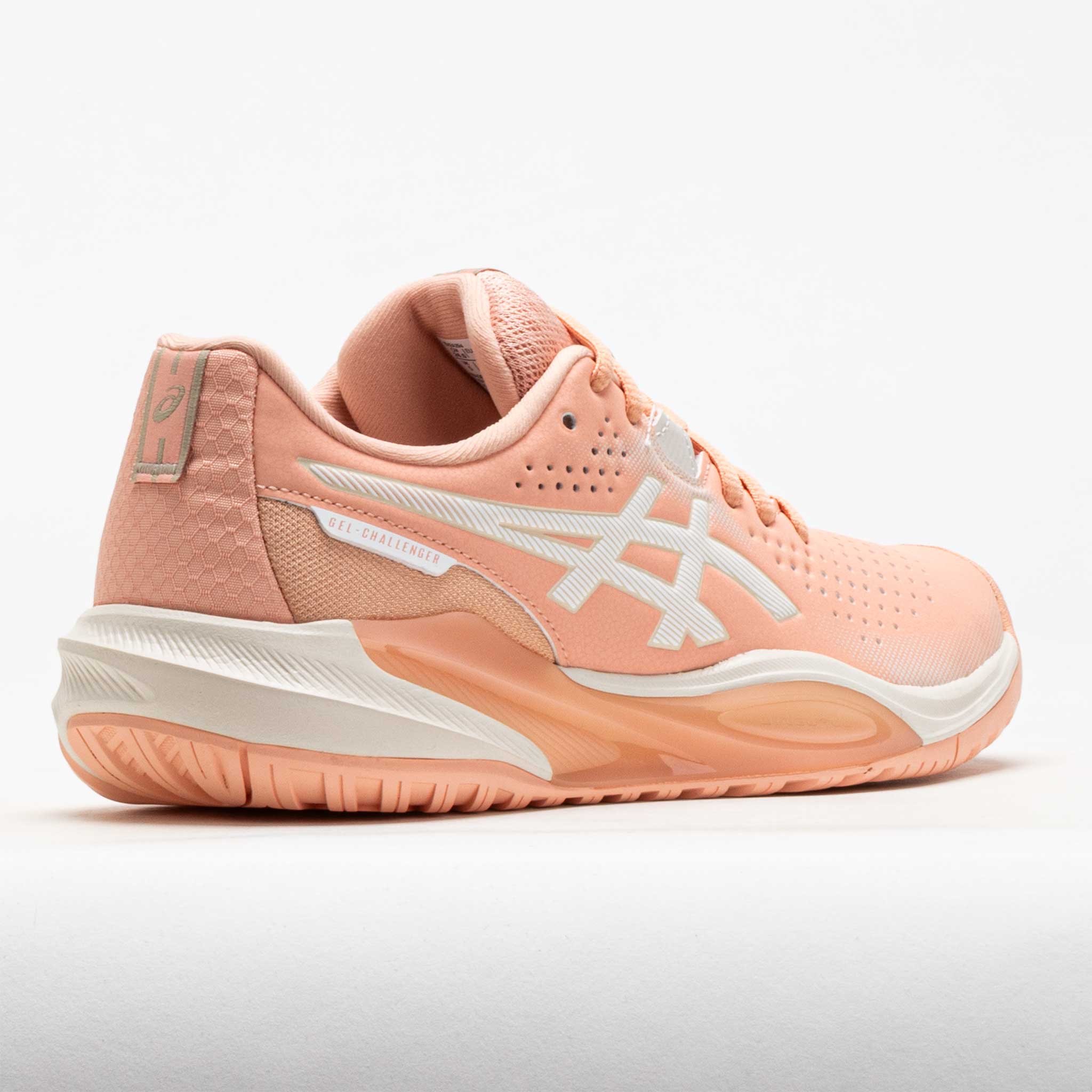 ASICS GEL-Challenger 15 Women's White/Dragon Fruit