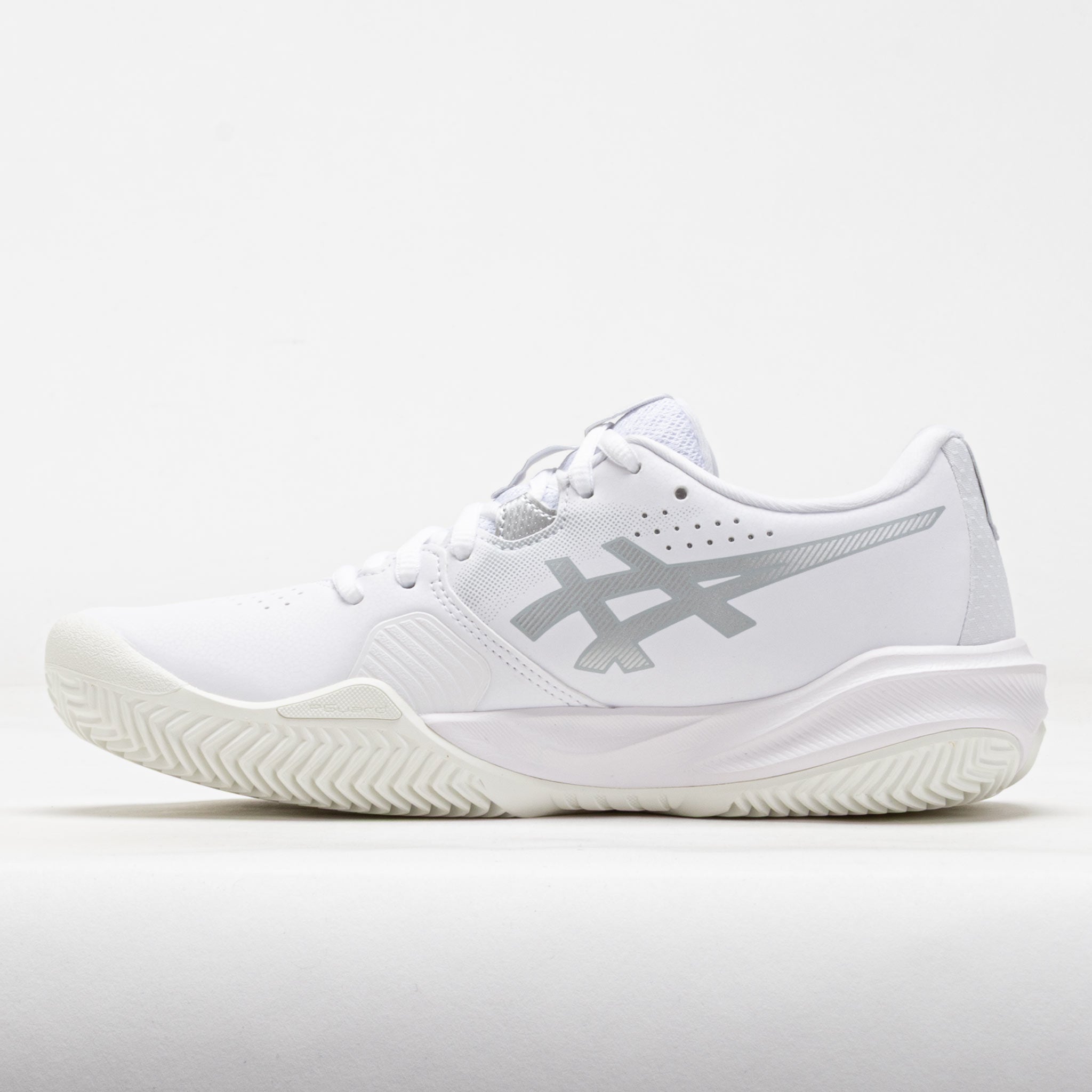 ASICS GEL-Challenger 15 Clay Women's White/Pure Silver