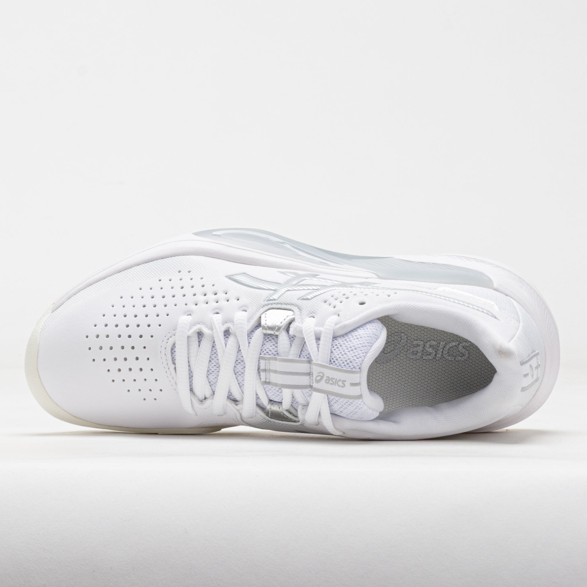 ASICS GEL-Challenger 15 Clay Women's White/Pure Silver – Holabird