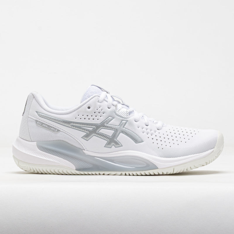 ASICS GEL-Challenger 15 Clay Women's White/Pure Silver – Holabird