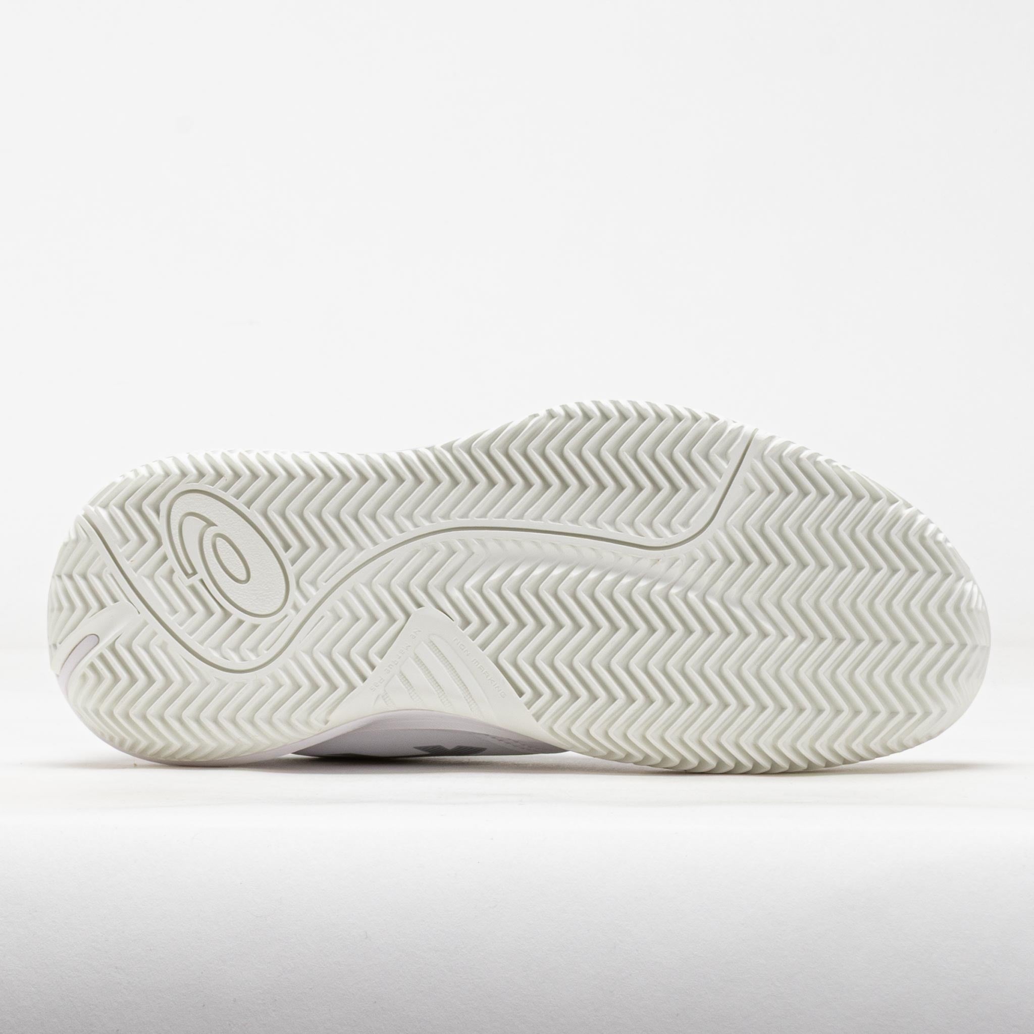 ASICS GEL-Challenger 15 Clay Women's White/Pure Silver