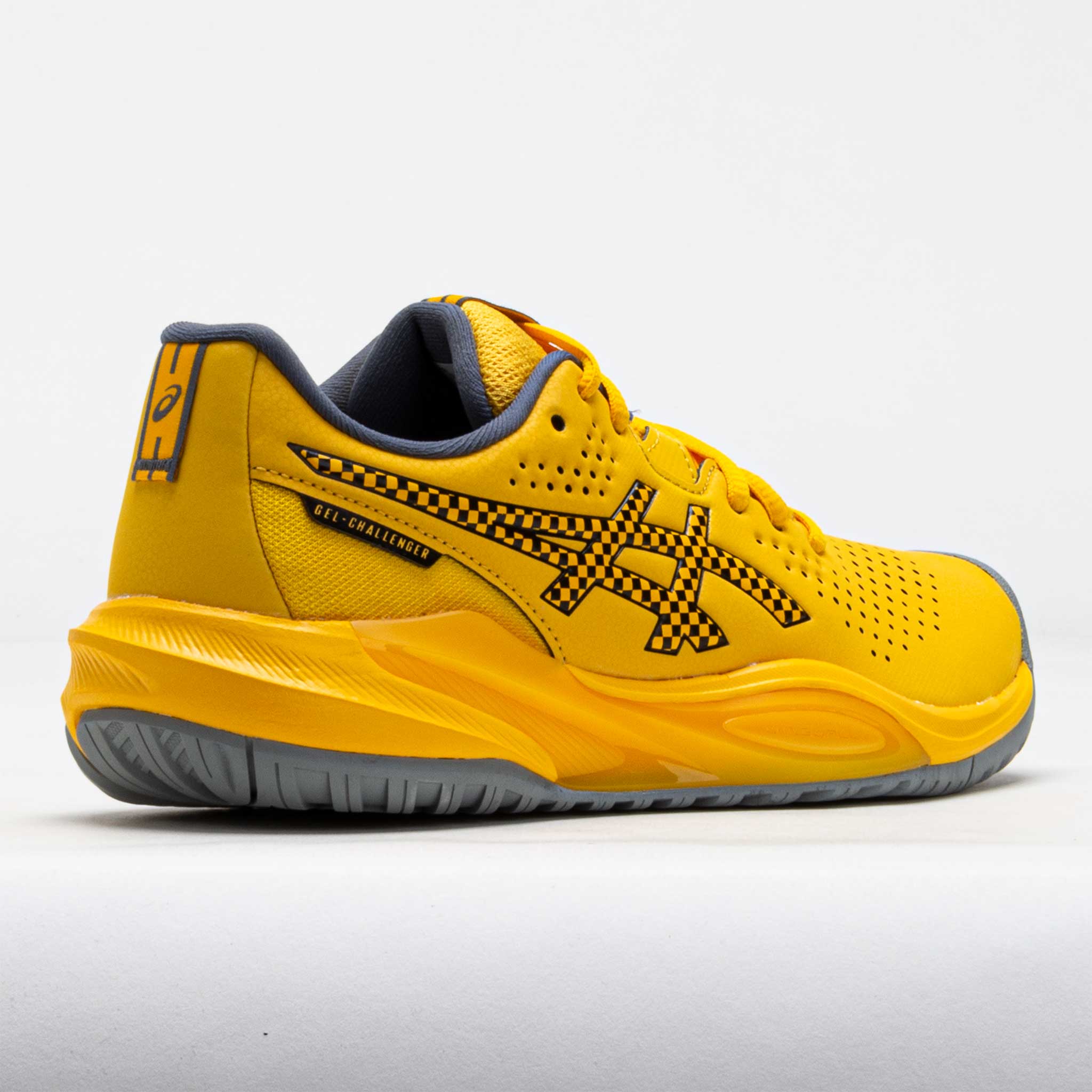 ASICS GEL-Challenger 15 Women's Saffron/Steel Grey