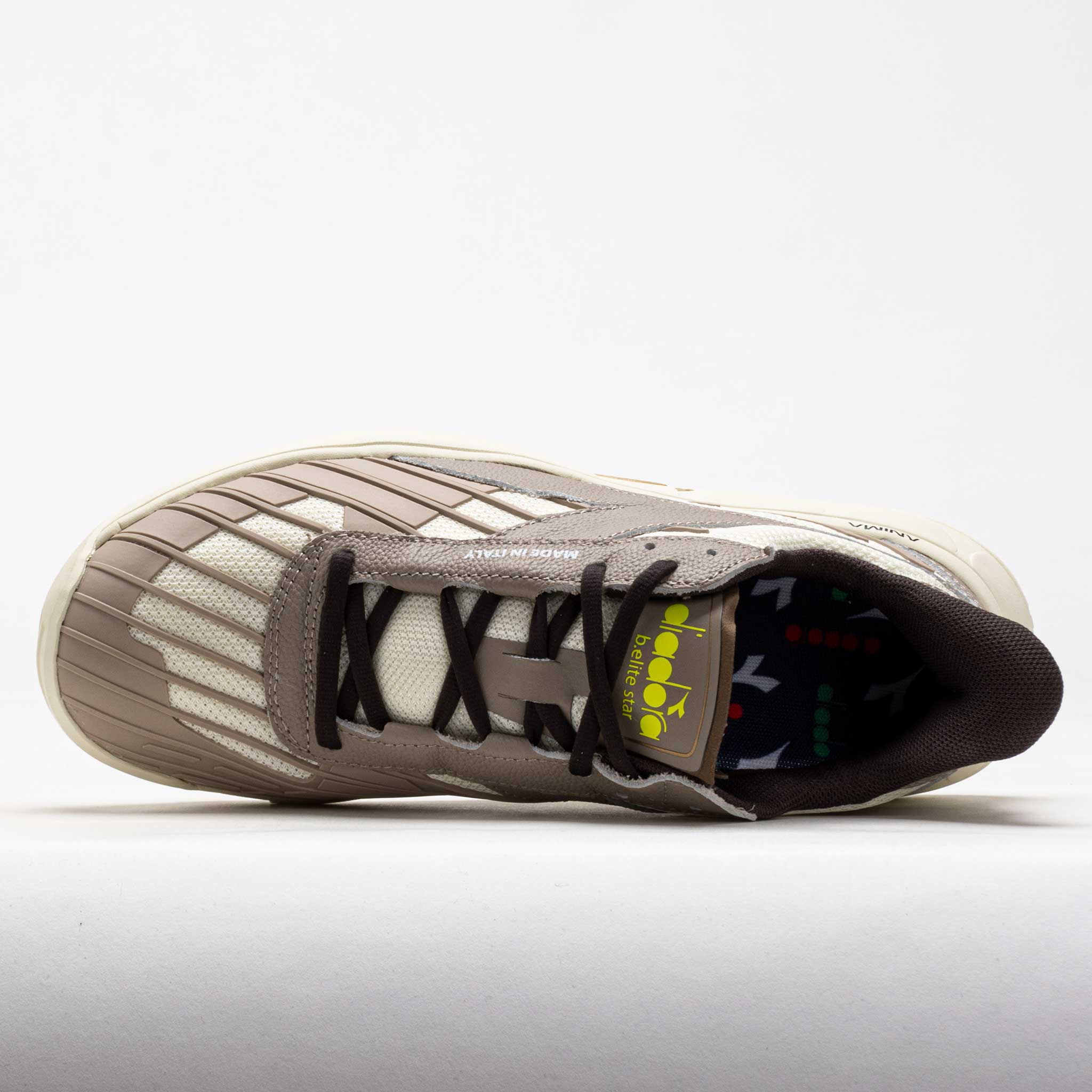 Diadora B.Elite Star Unisex Papyrus/Cobblestone